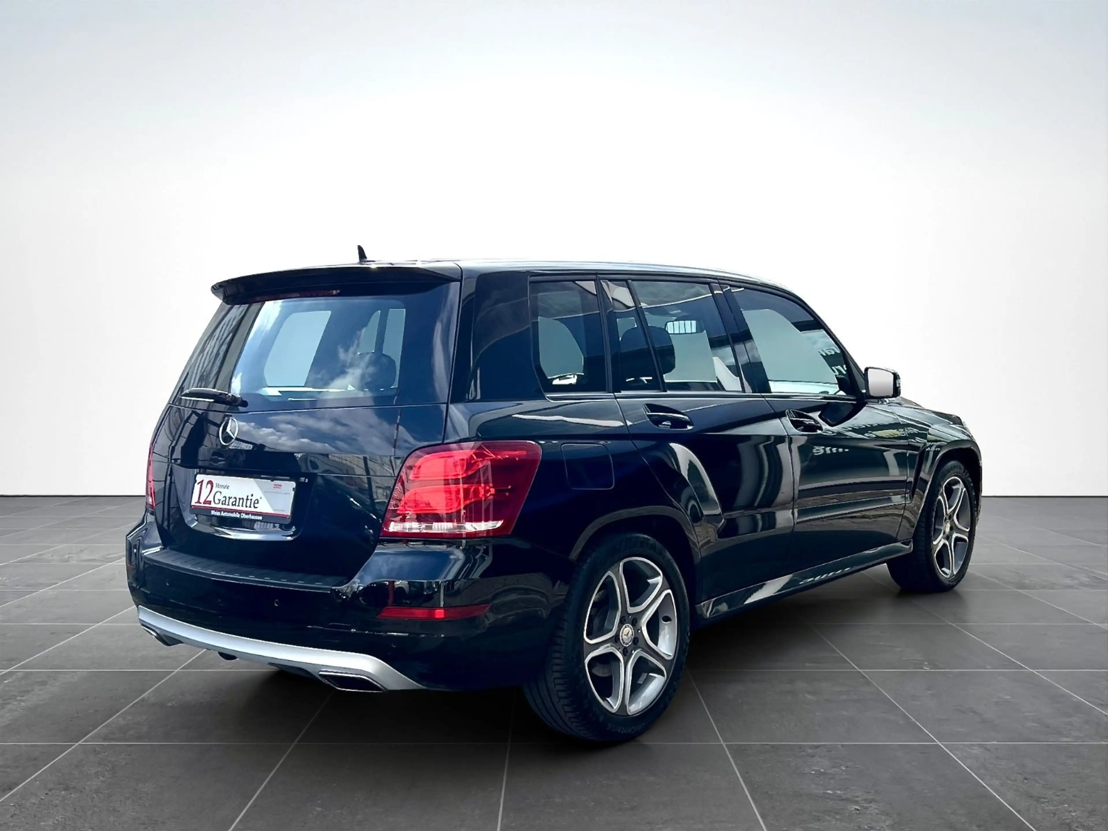 Mercedes-Benz GLK 220 CDI 4-Matic*7G-Tr*LEDER*NAVI*SPORTPAKET — photo 3