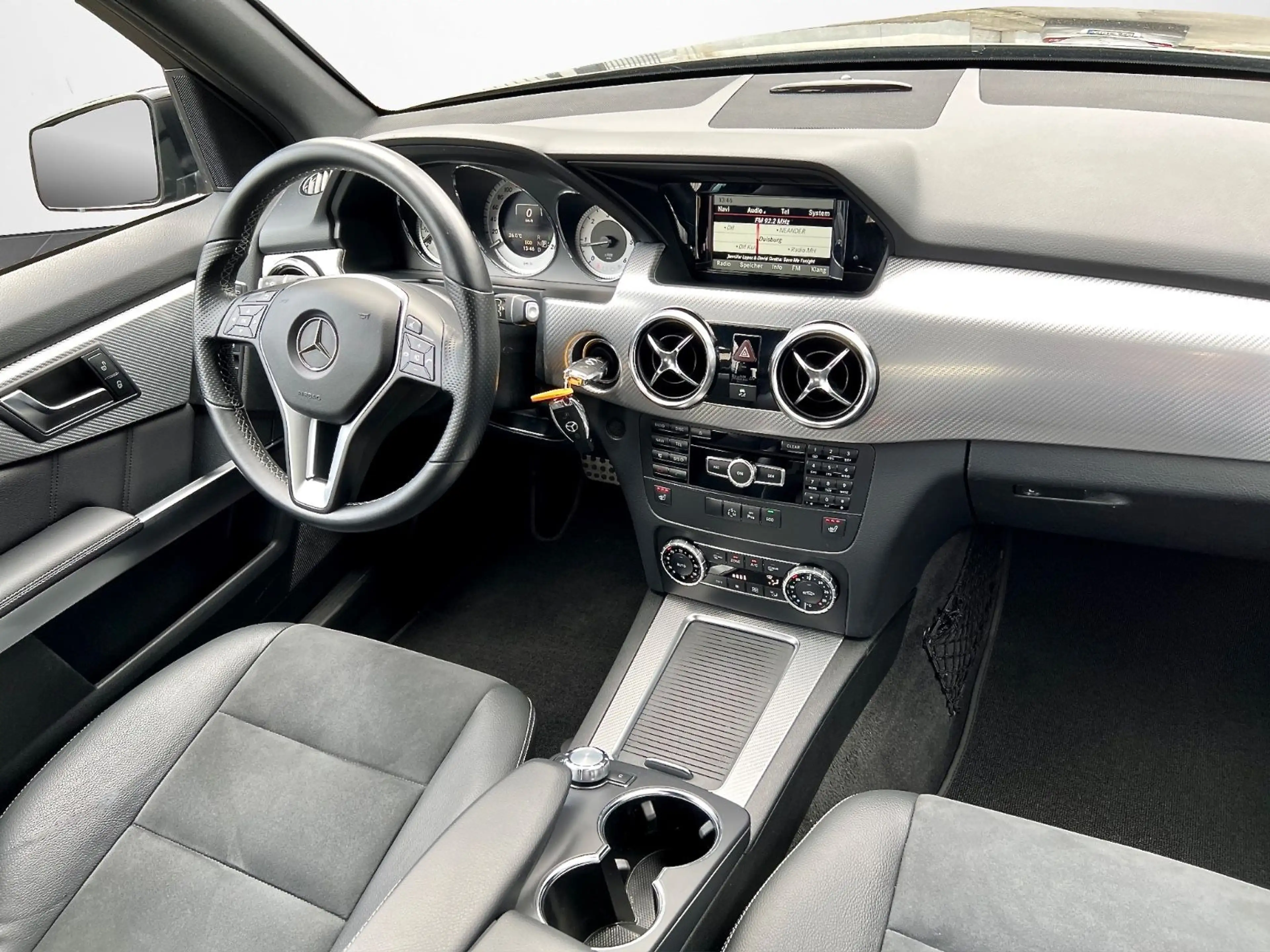 Mercedes-Benz GLK 220 CDI 4-Matic*7G-Tr*LEDER*NAVI*SPORTPAKET — photo 13