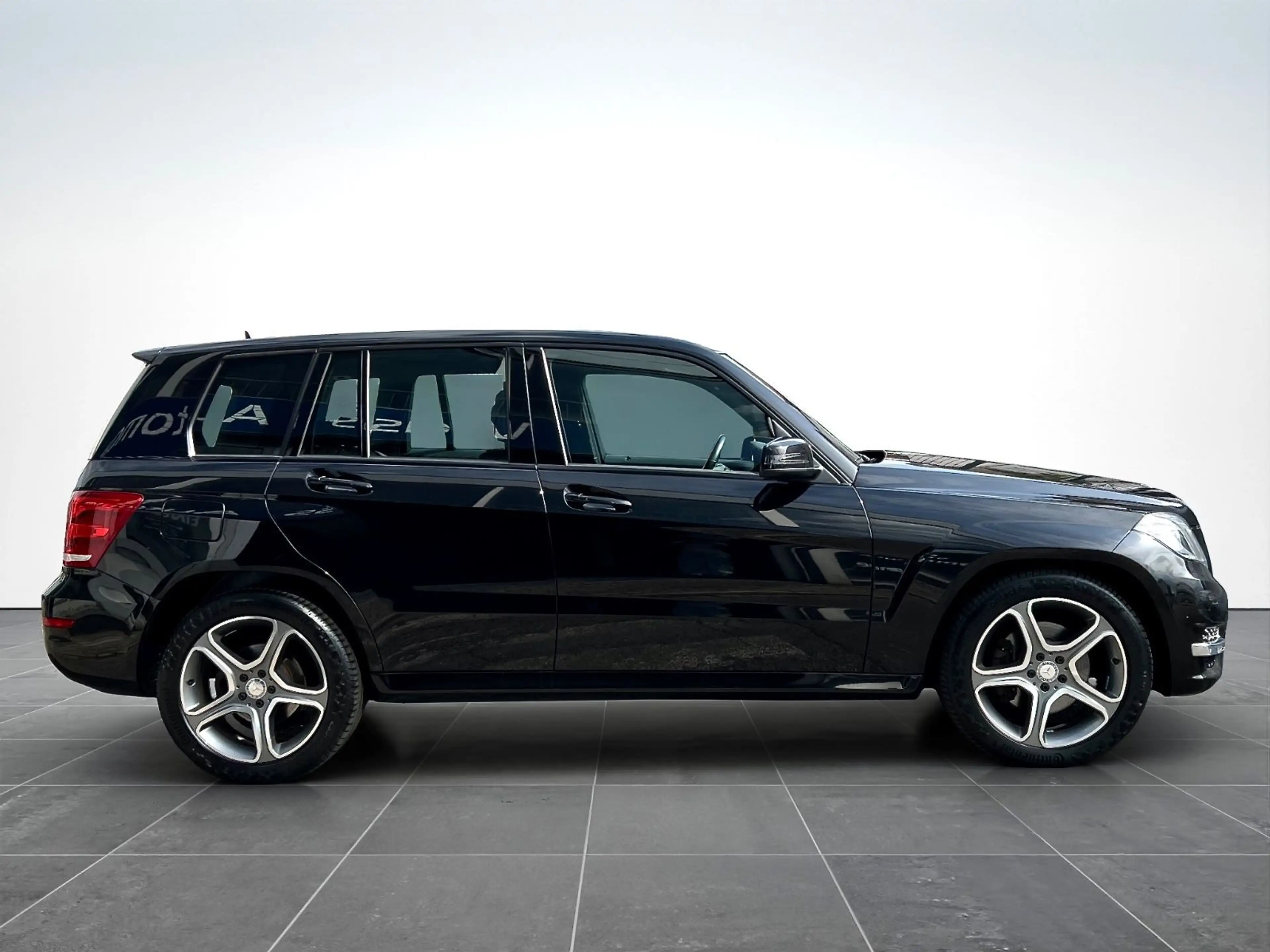 Mercedes-Benz GLK 220 CDI 4-Matic*7G-Tr*LEDER*NAVI*SPORTPAKET — photo 6
