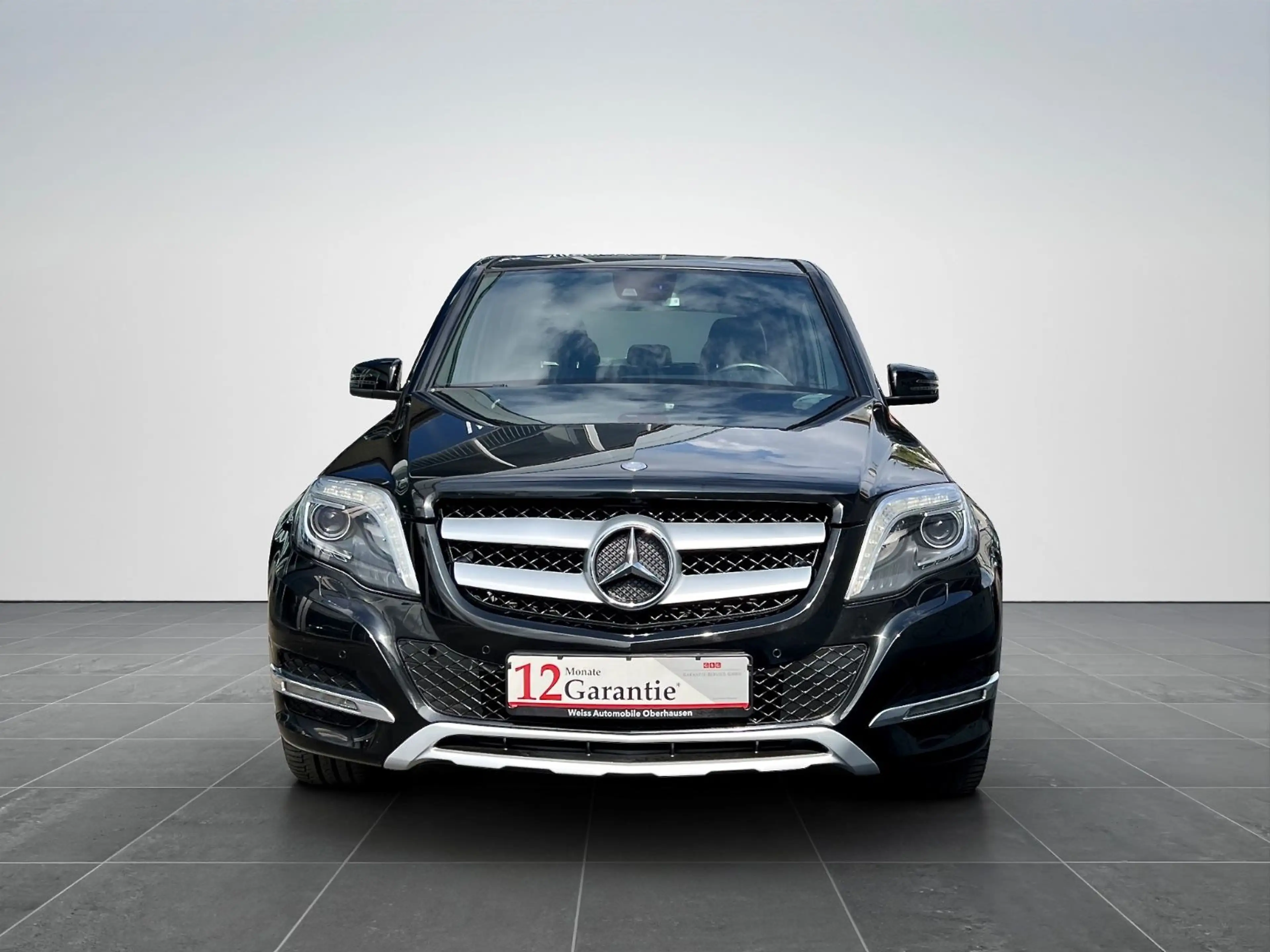 Mercedes-Benz GLK 220 CDI 4-Matic*7G-Tr*LEDER*NAVI*SPORTPAKET — photo 7