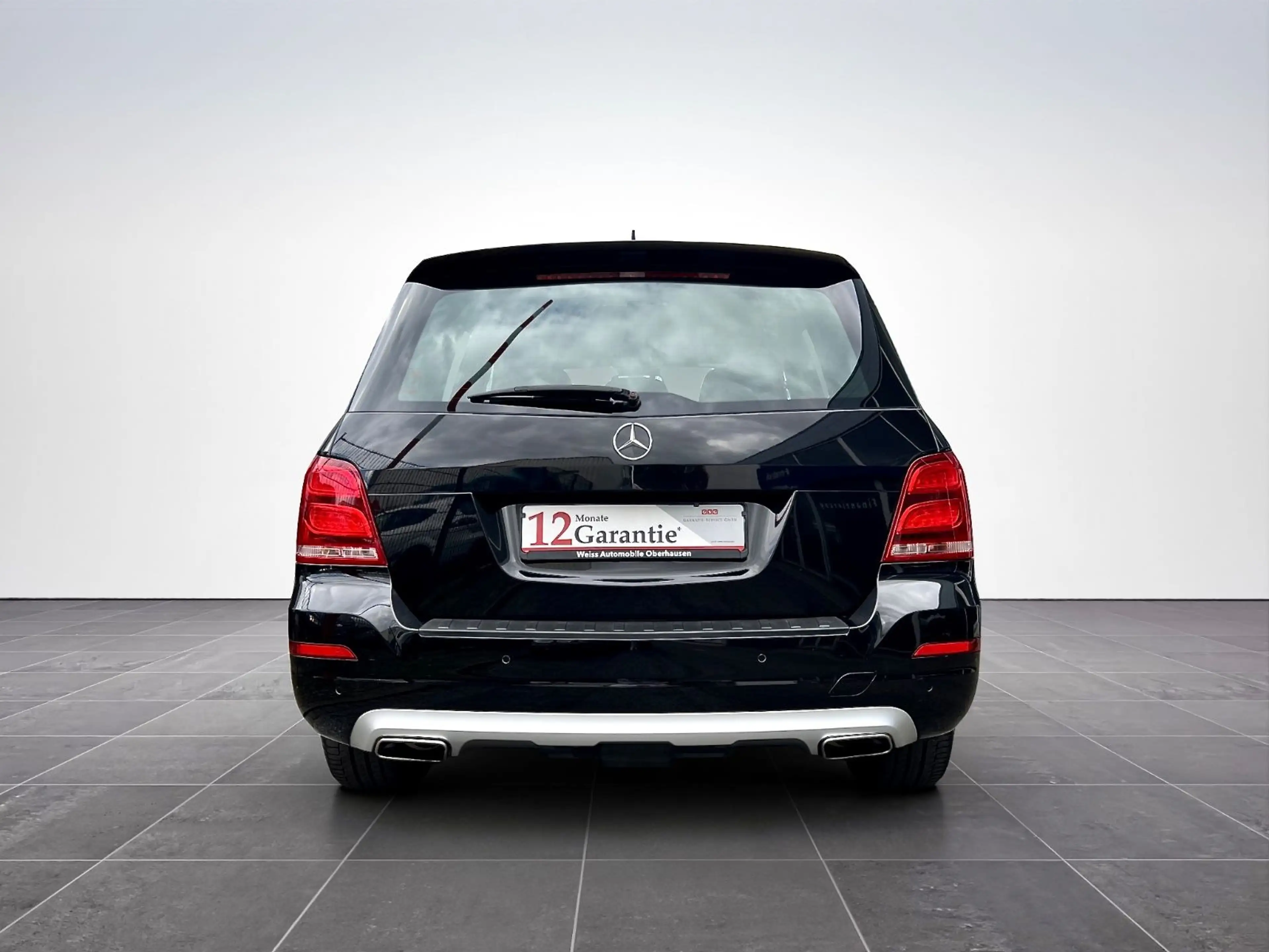 Mercedes-Benz GLK 220 CDI 4-Matic*7G-Tr*LEDER*NAVI*SPORTPAKET — photo 8