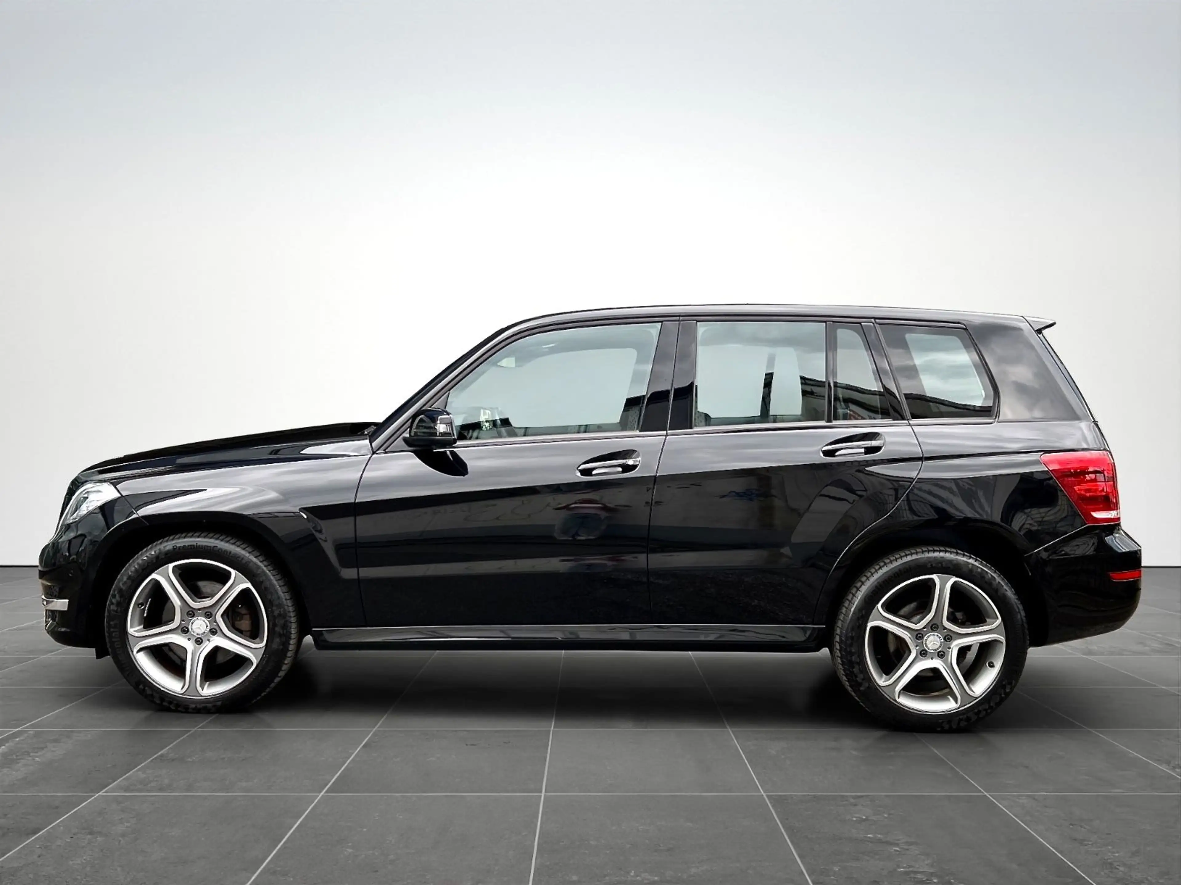 Mercedes-Benz GLK 220 CDI 4-Matic*7G-Tr*LEDER*NAVI*SPORTPAKET — photo 5