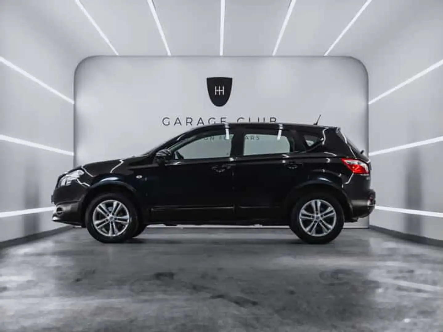 Nissan Qashqai 2.0 Acenta 4x2 CVT - 2