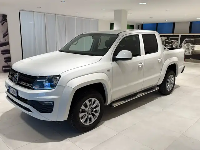 Volkswagen Amarok 3.0V6 TDI 204cv 4MOTION DC Cruise 5p. AUTOCARRO N1