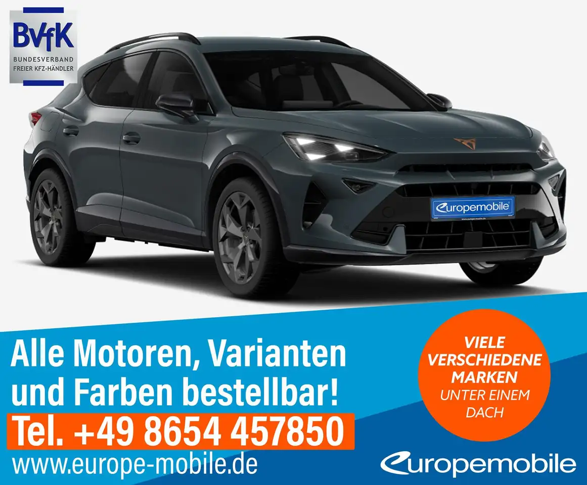 CUPRA Formentor