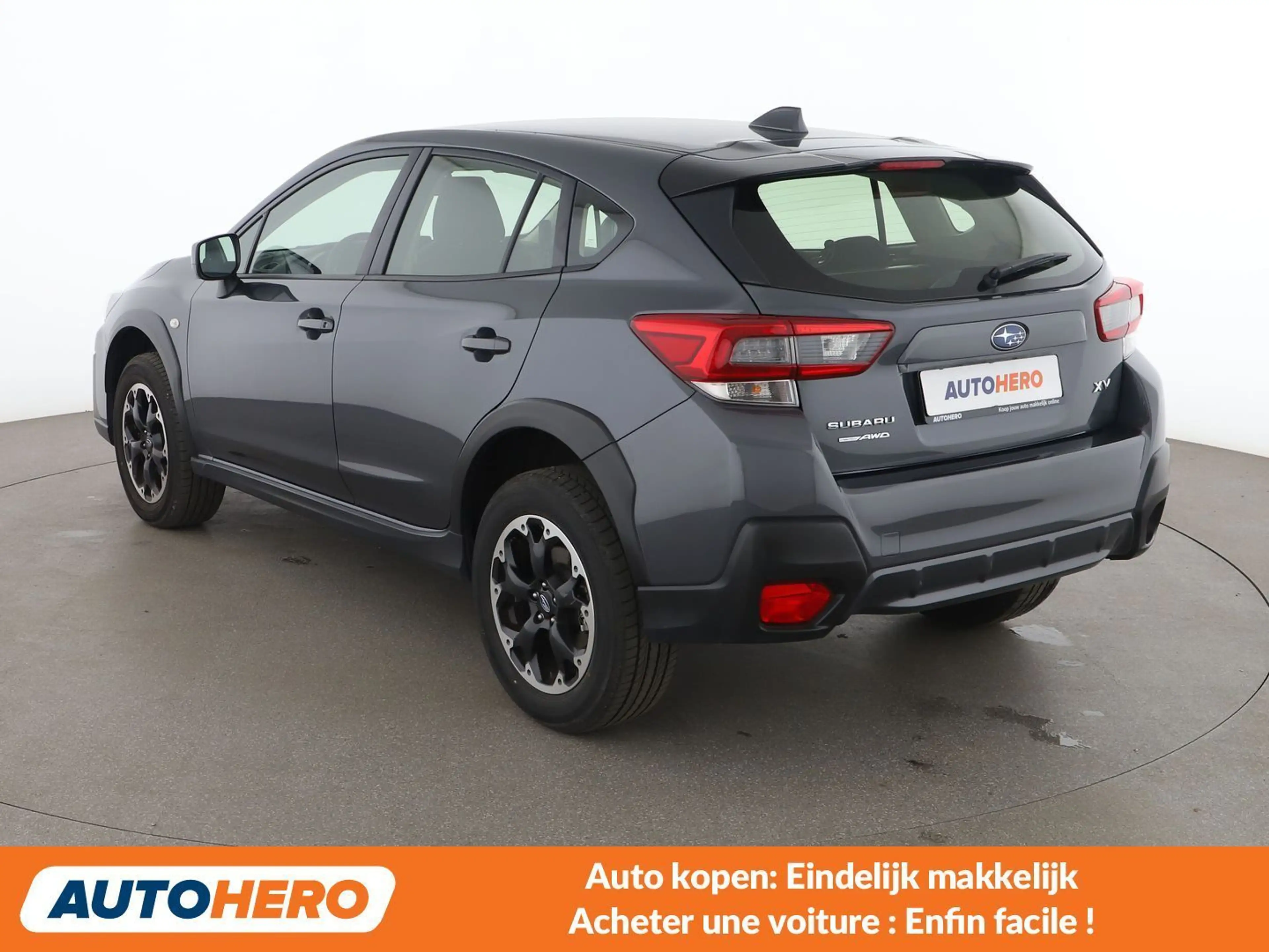Subaru XV 1.6 Comfort — photo 4