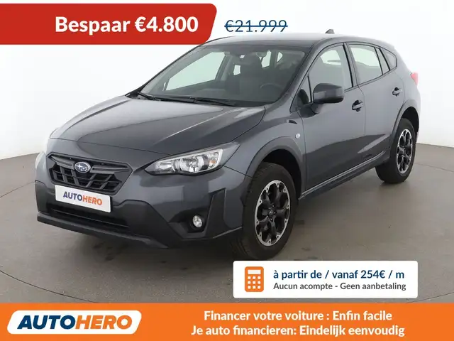 Subaru XV 1.6 Comfort