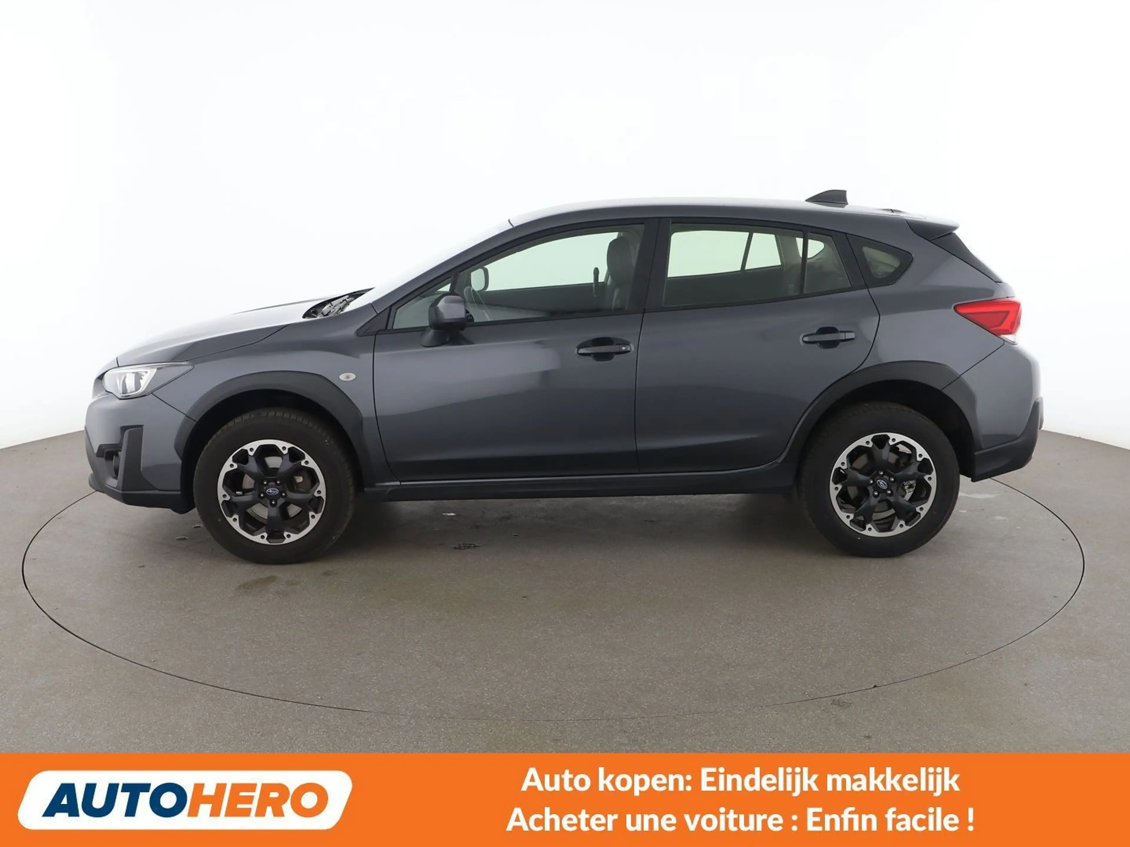 Subaru XV 1.6 Comfort — photo 3