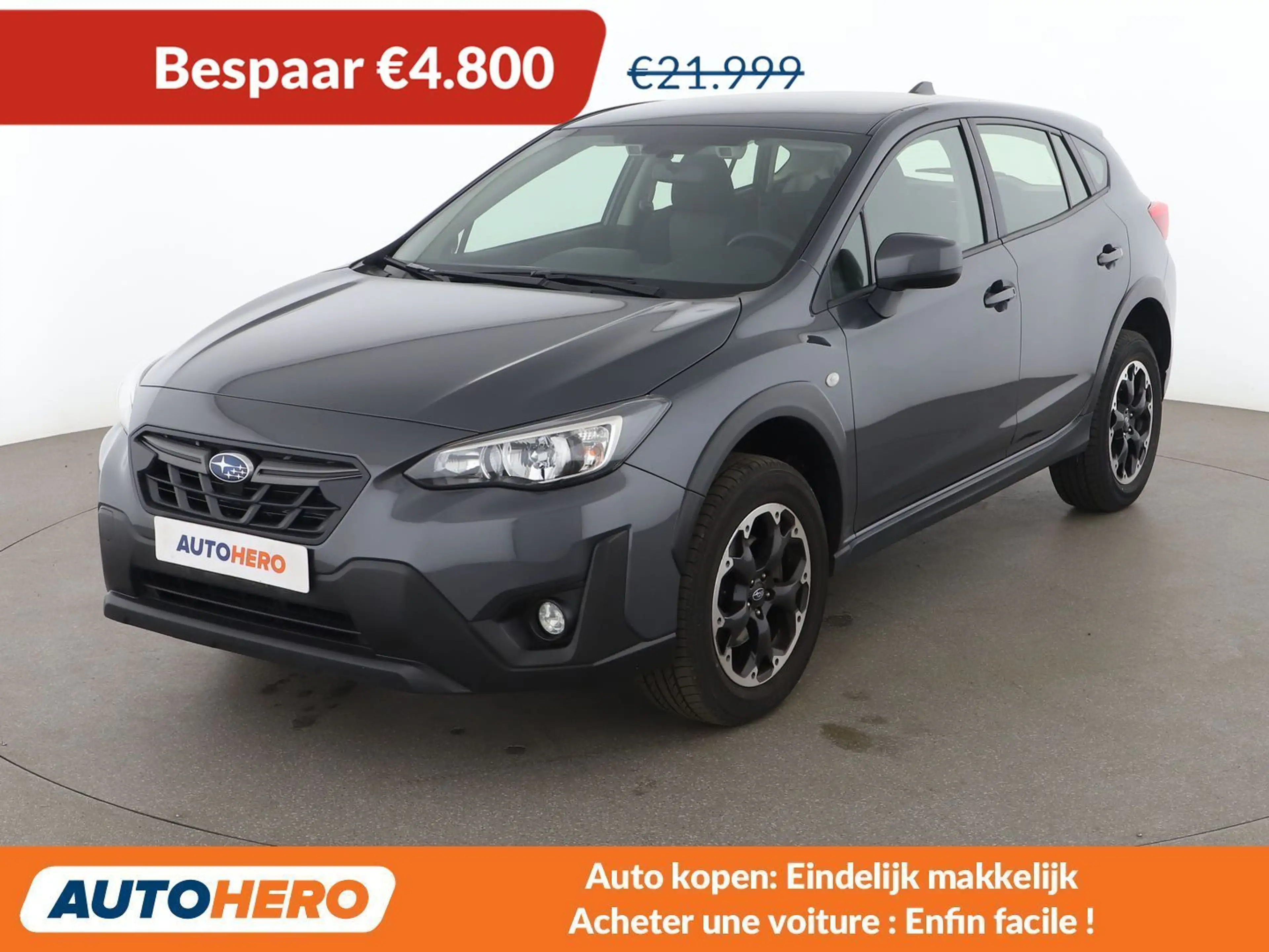 Subaru XV 1.6 Comfort