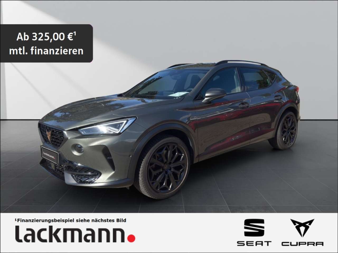 Cupra Formentor 2023