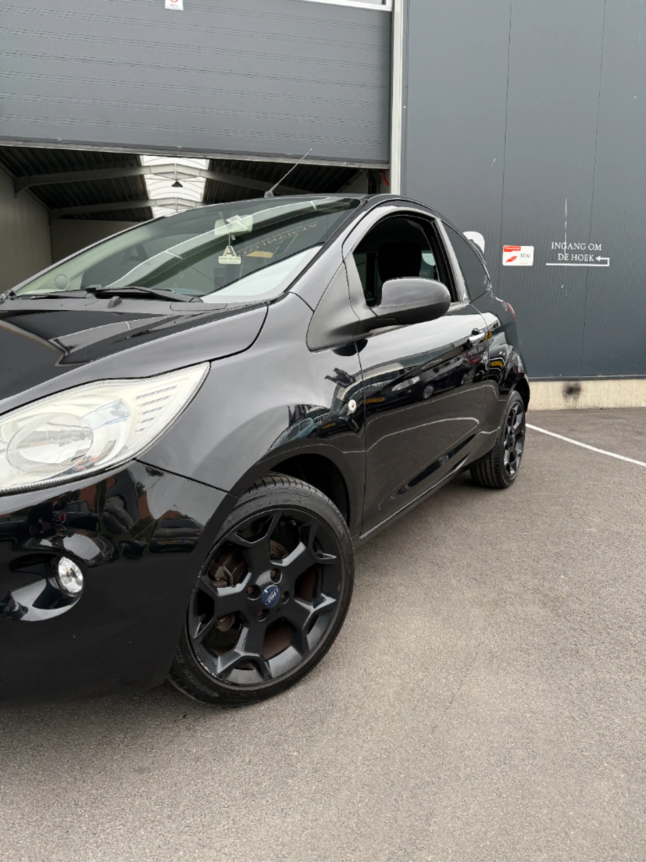 Ford Ka/Ka+ 1.2 Metal - Airco - Lage kmstand — photo 9