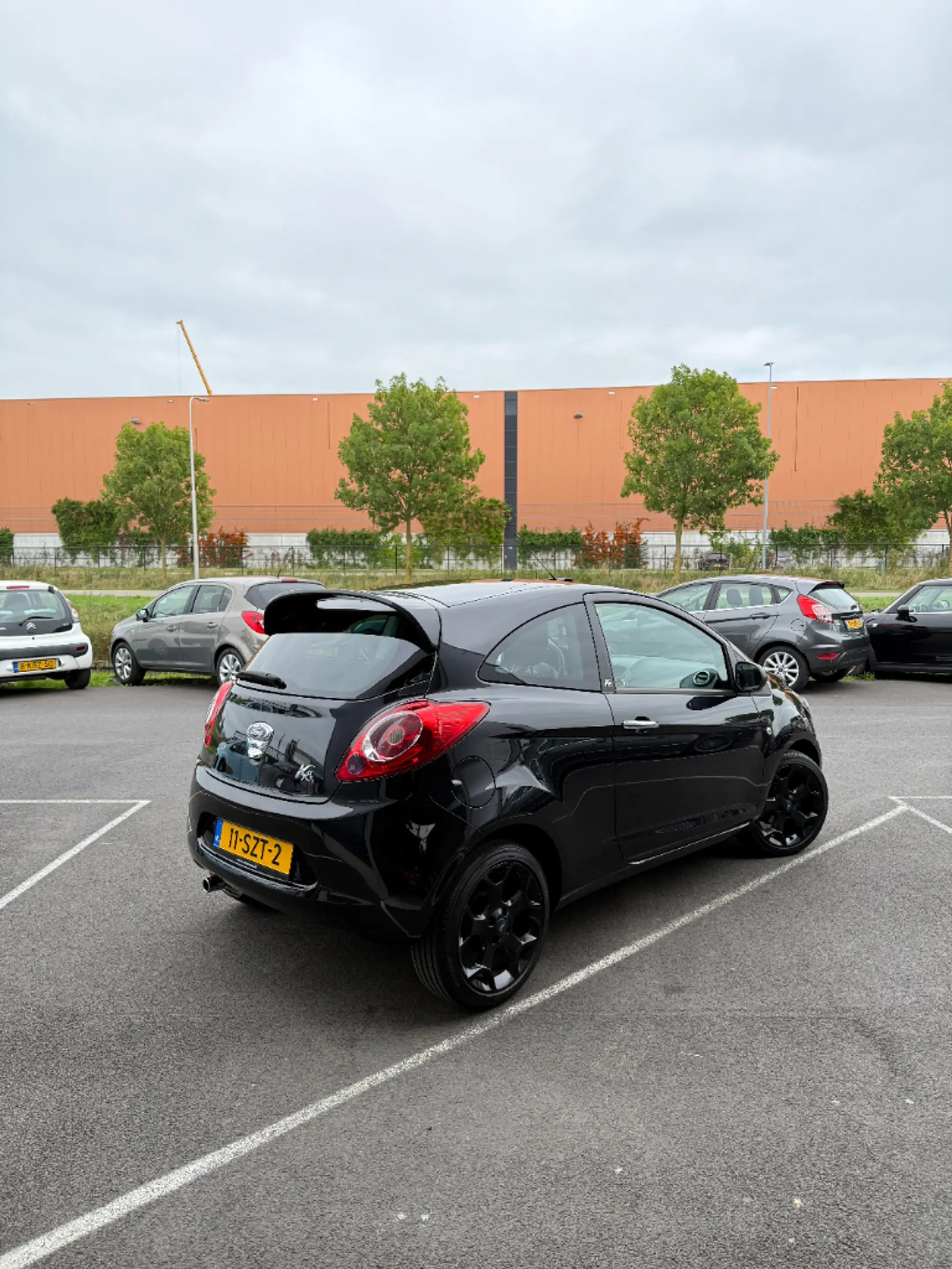 Ford Ka/Ka+ 1.2 Metal - Airco - Lage kmstand — photo 3