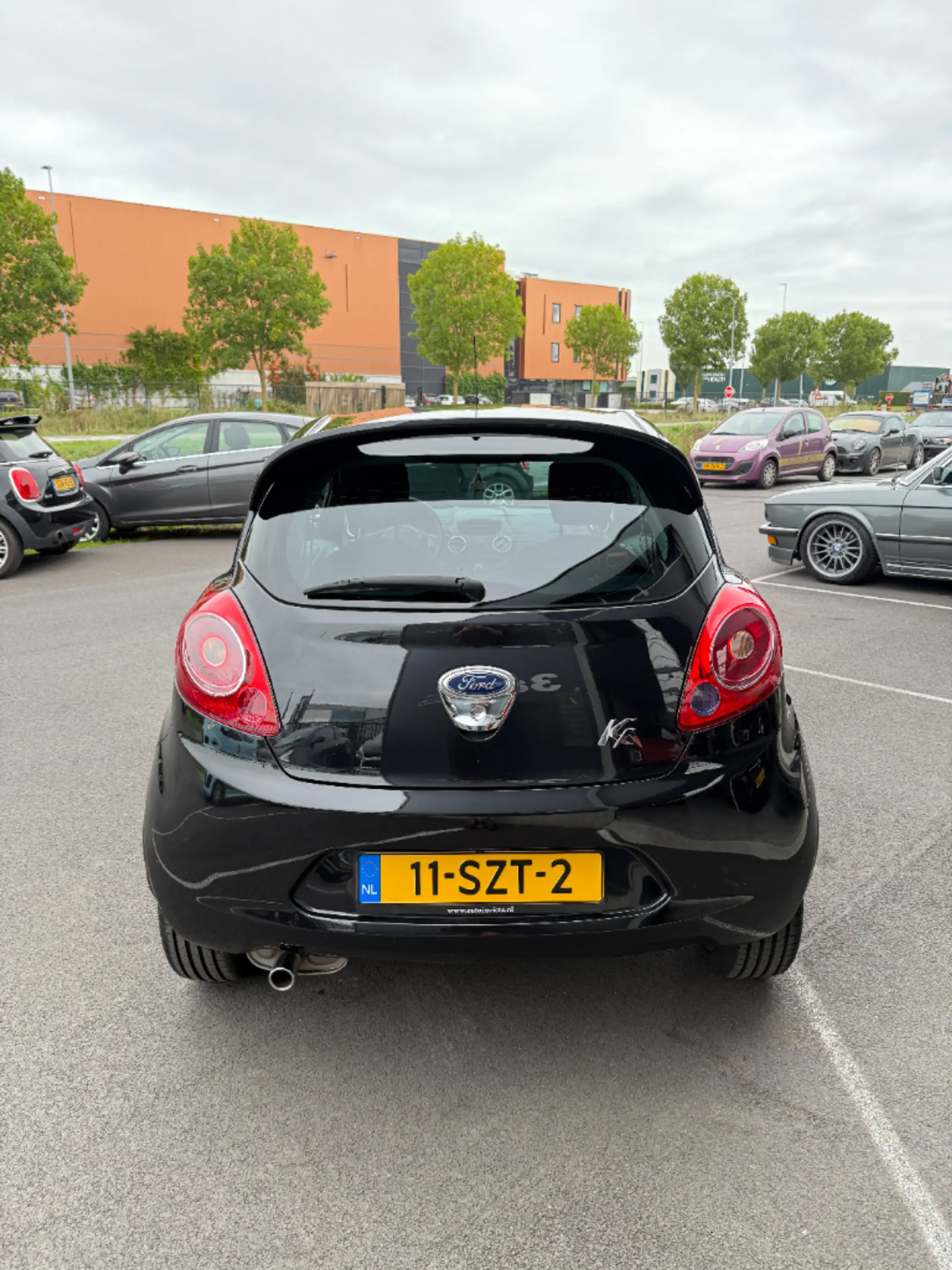 Ford Ka/Ka+ 1.2 Metal - Airco - Lage kmstand — photo 12