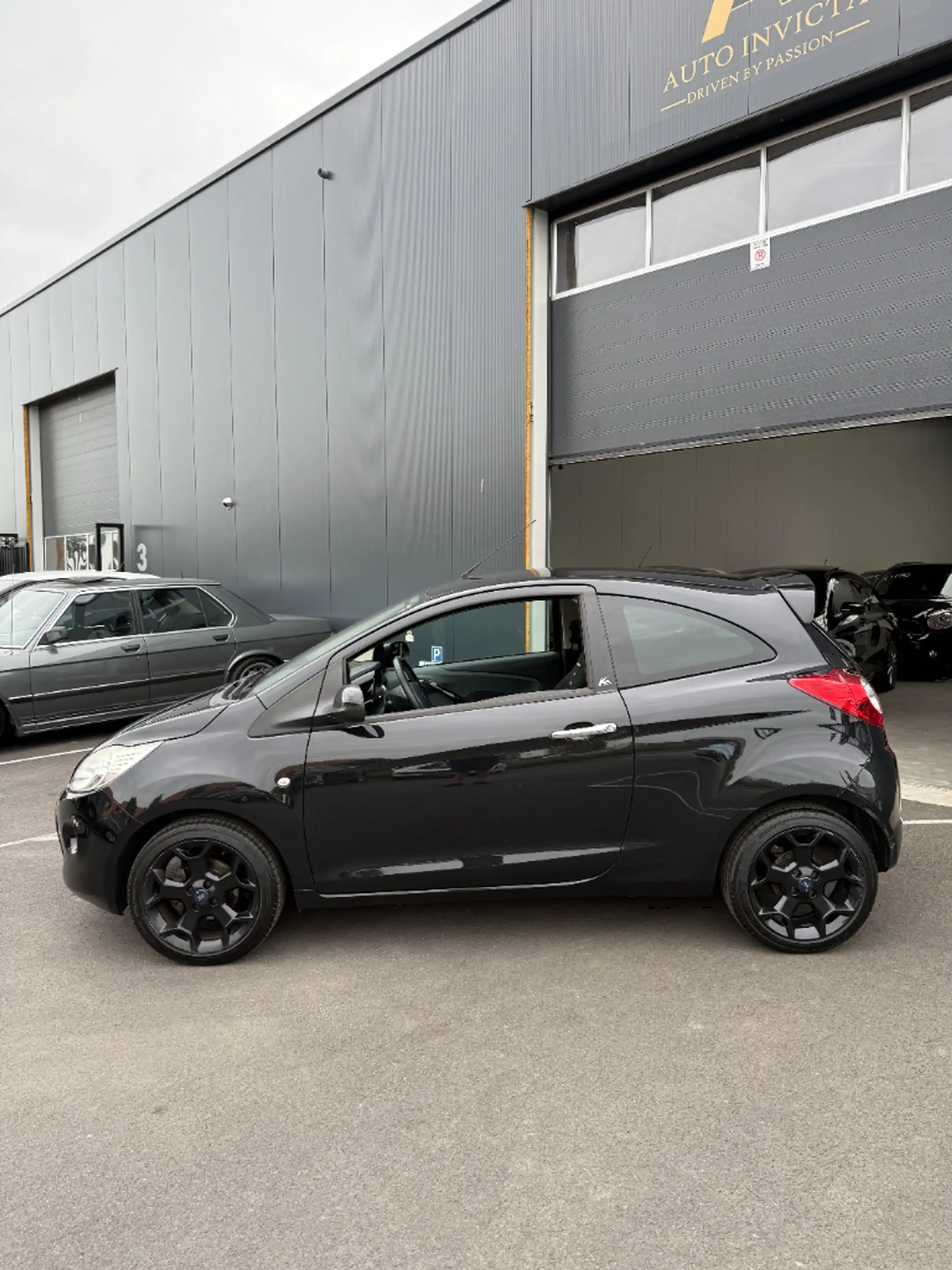Ford Ka/Ka+ 1.2 Metal - Airco - Lage kmstand — photo 13