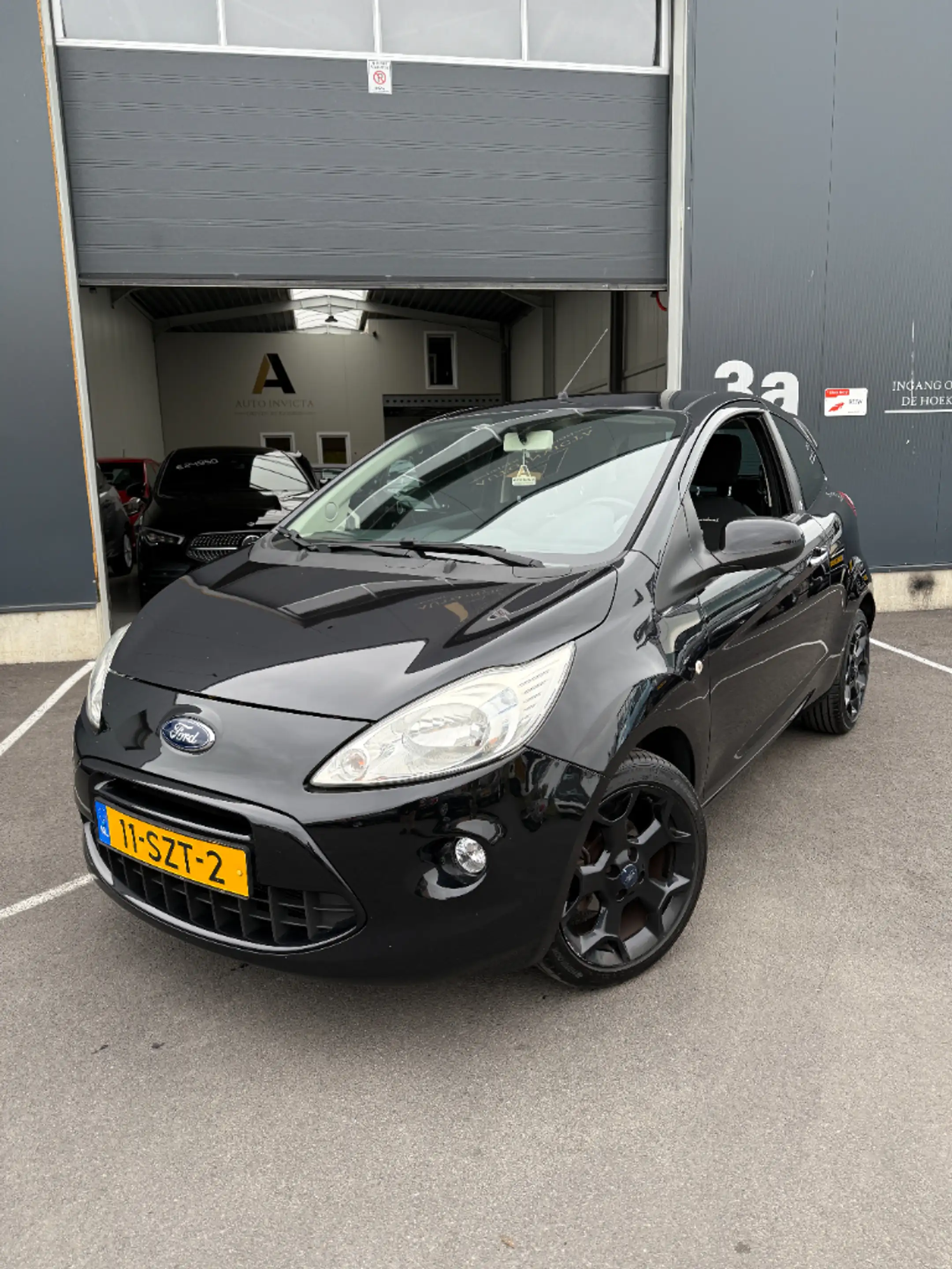 Ford Ka/Ka+ 1.2 Metal - Airco - Lage kmstand — photo 8