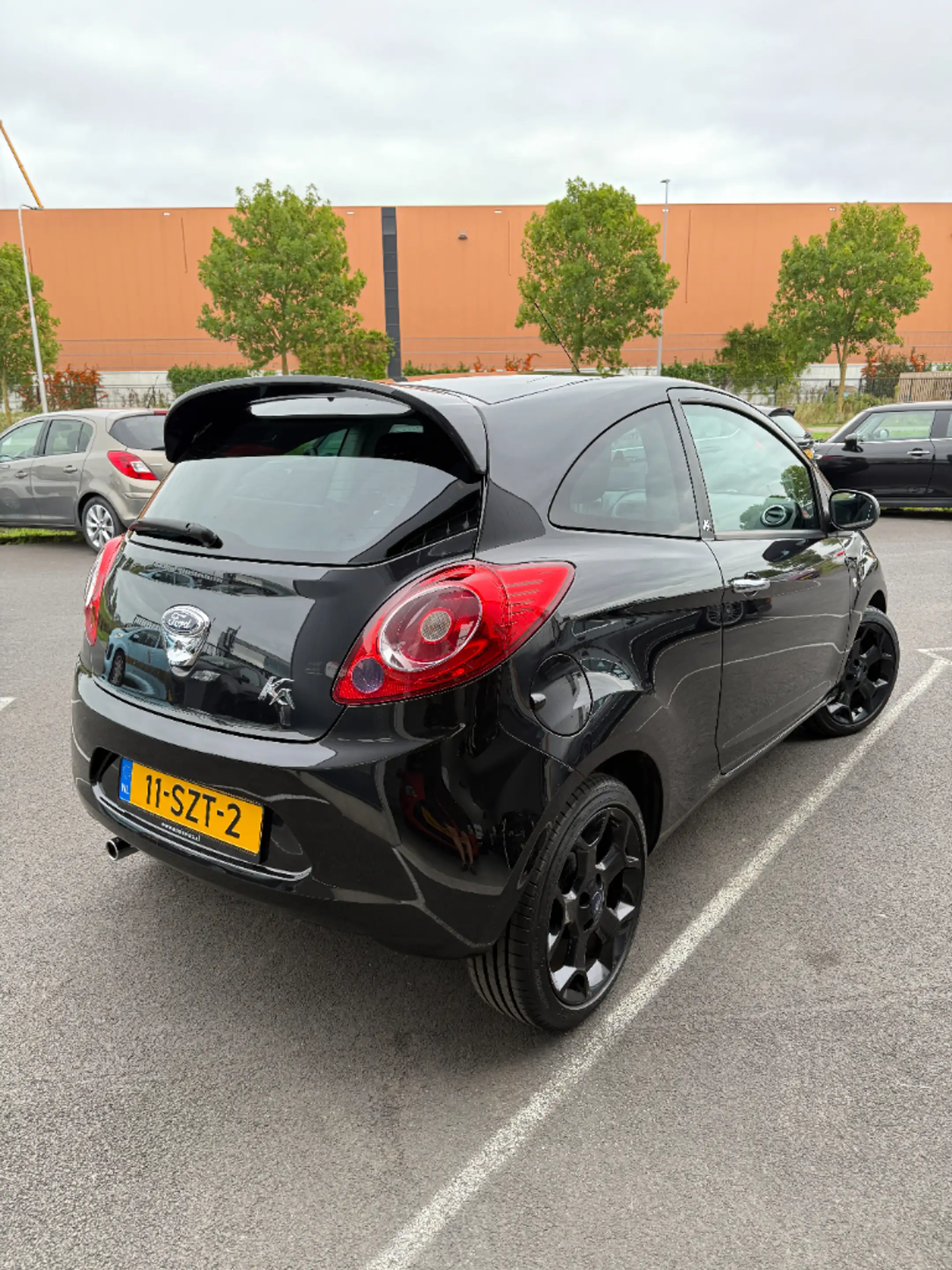 Ford Ka/Ka+ 1.2 Metal - Airco - Lage kmstand — photo 10