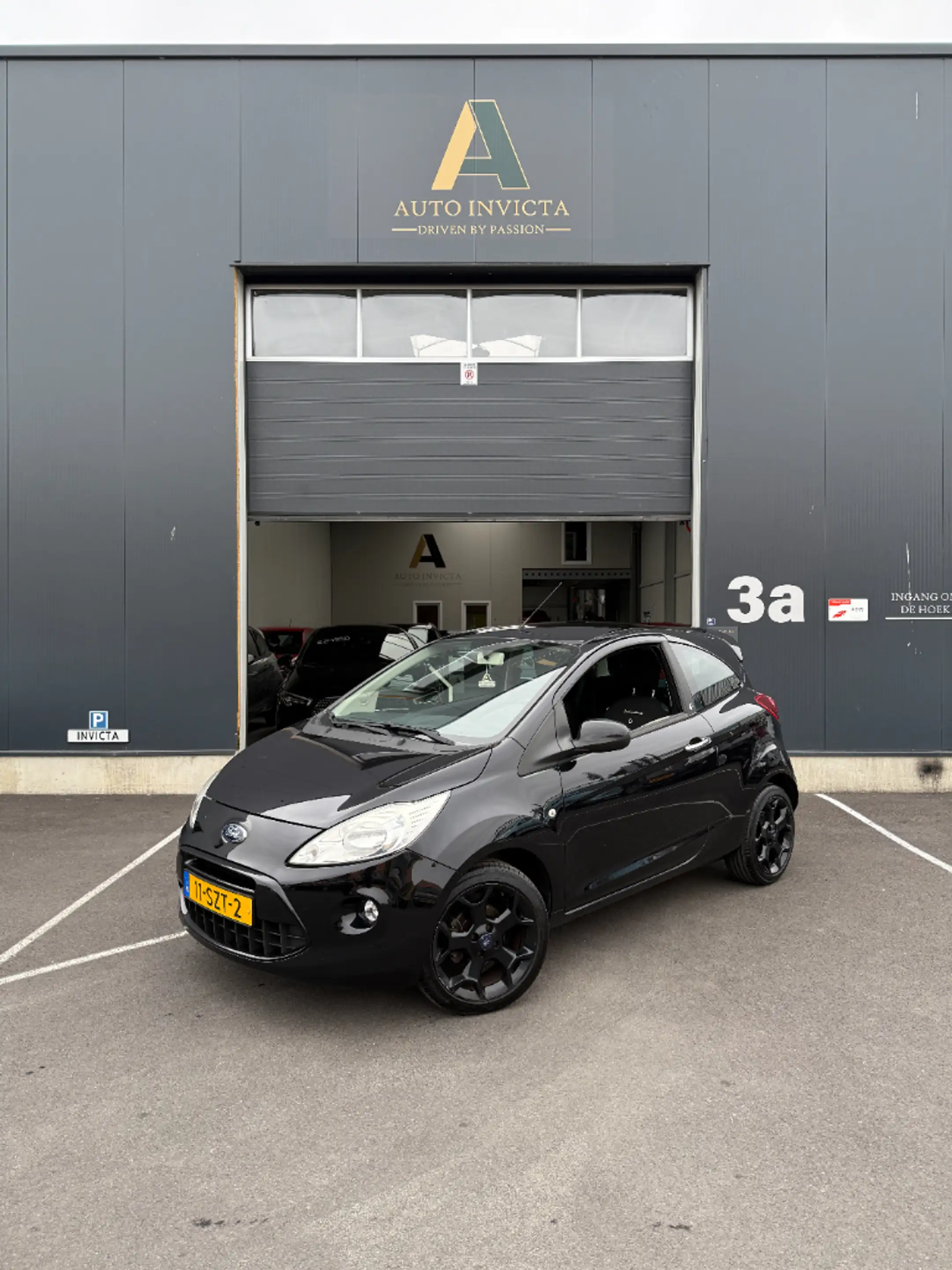 Ford Ka/Ka+ 1.2 Metal - Airco - Lage kmstand — photo 2