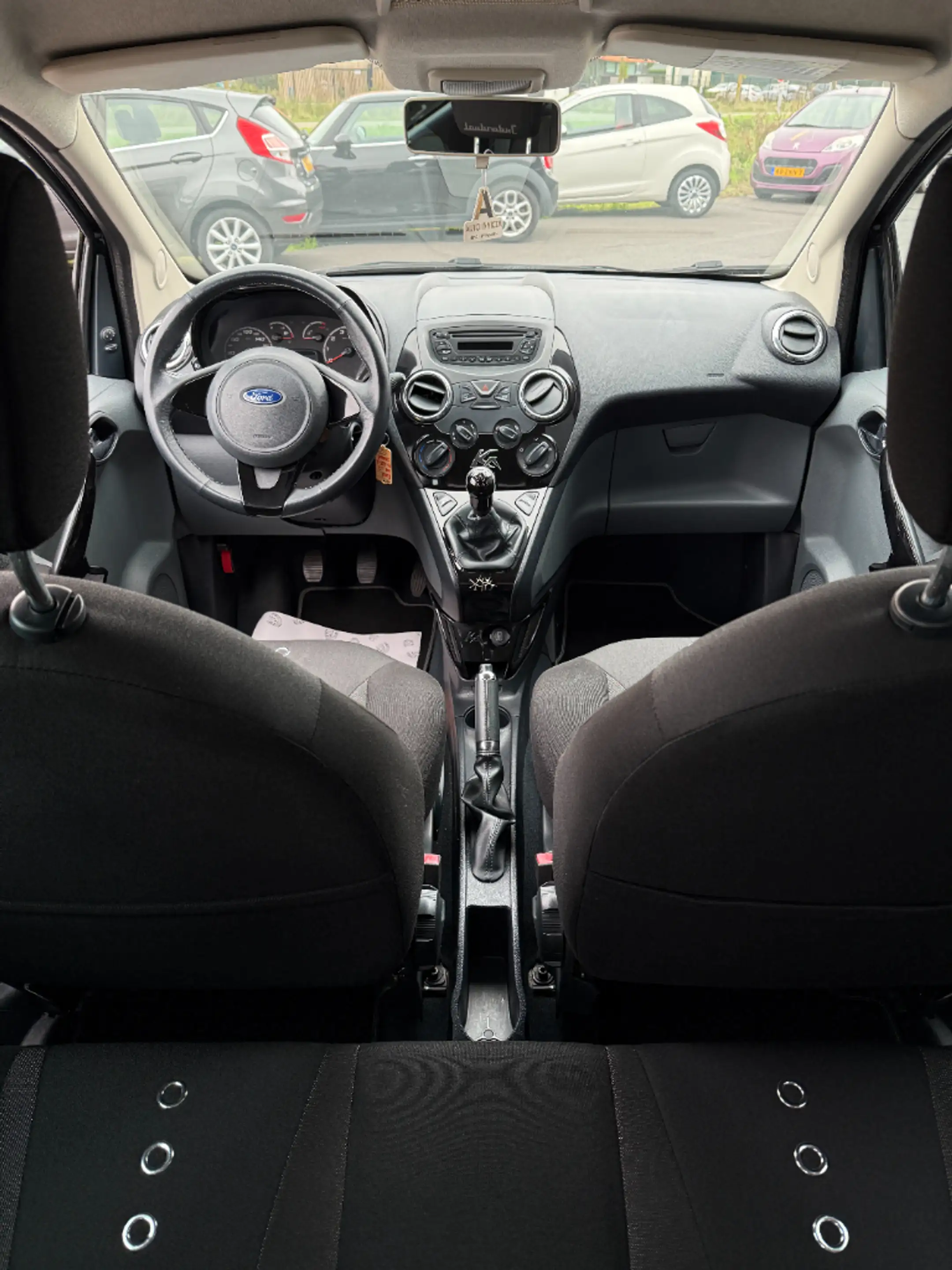 Ford Ka/Ka+ 1.2 Metal - Airco - Lage kmstand — photo 4