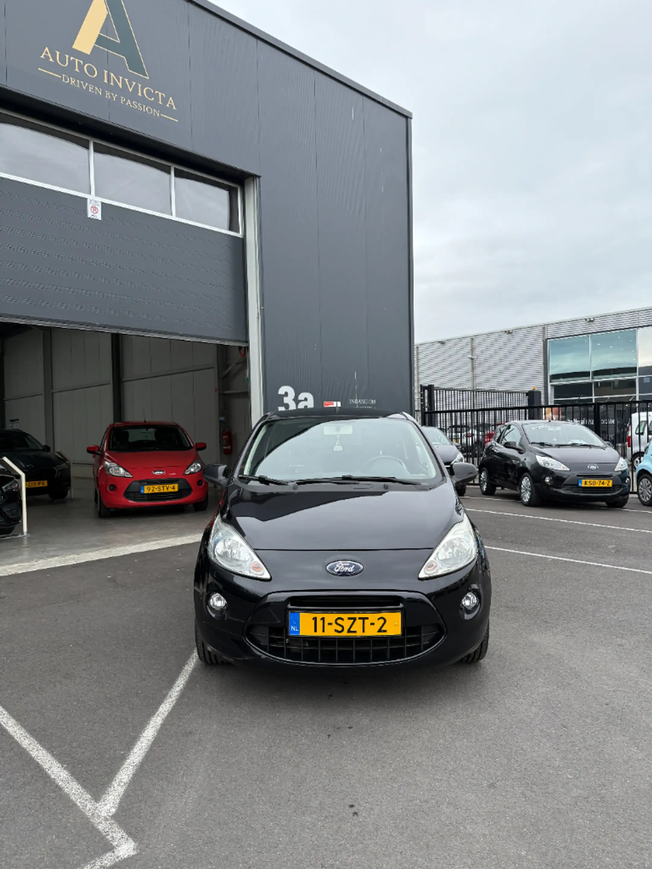 Ford Ka/Ka+ 1.2 Metal - Airco - Lage kmstand — photo 14