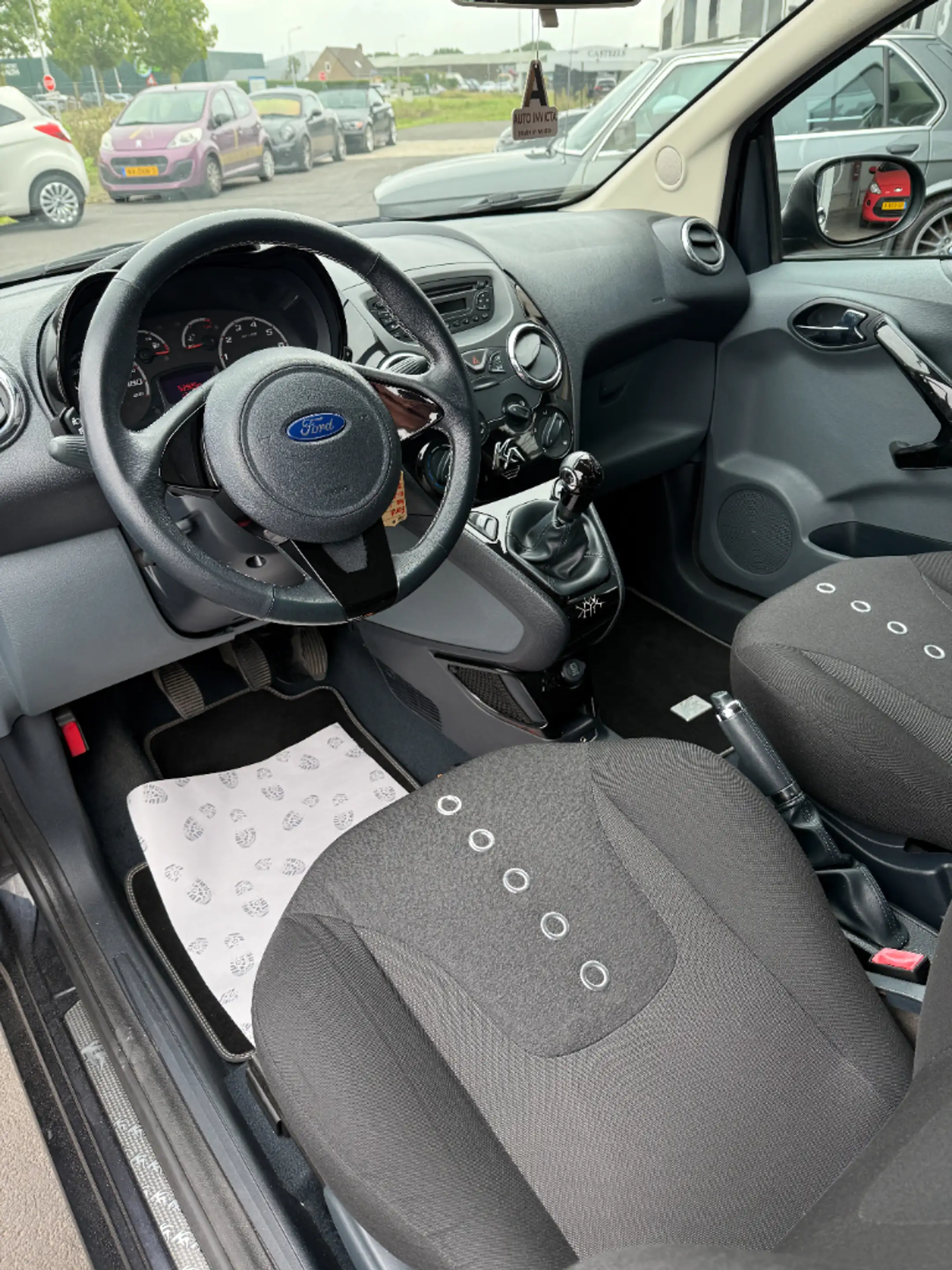 Ford Ka/Ka+ 1.2 Metal - Airco - Lage kmstand — photo 5