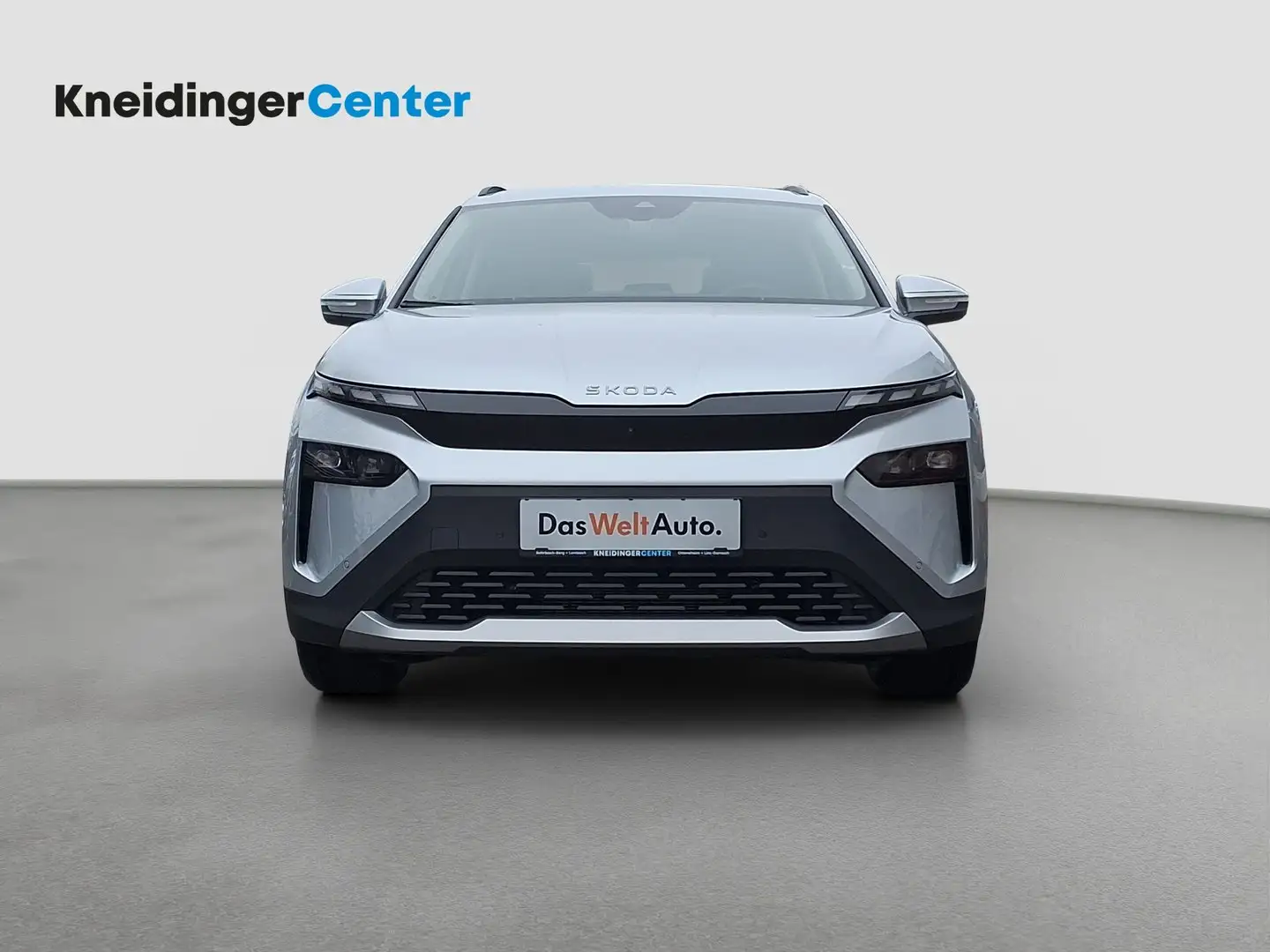 Skoda Elroq 60 Silber - 2