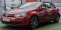 Volkswagen Golf VI Cabriolet  |NAVI|KLIMAAUTOM.|1.HAND Rouge - thumbnail 5