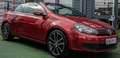 Volkswagen Golf VI Cabriolet  |NAVI|KLIMAAUTOM.|1.HAND Rouge - thumbnail 1