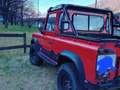 Land Rover Defender 90 2.5 td5 E Pick Up Rosso - thumbnail 7