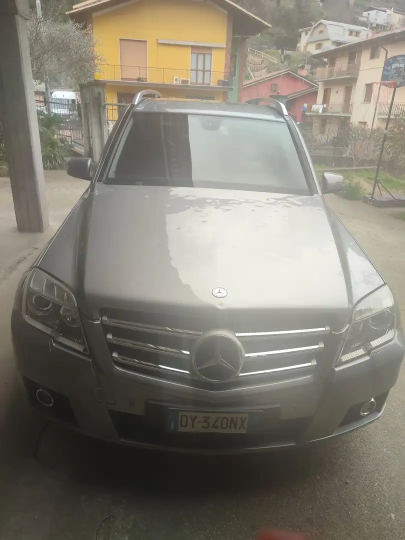 Mercedes-Benz GLK 220 cdi be Sport 4MATIC - 1