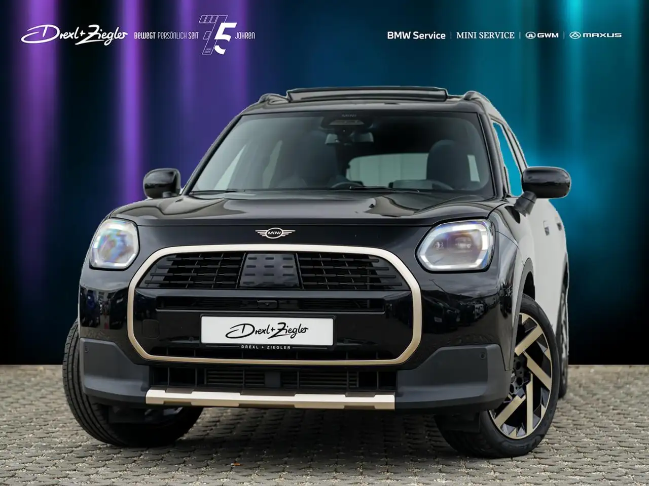 MINI Cooper Countryman