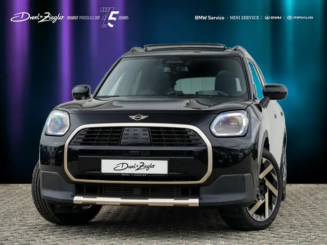 MINI Cooper Countryman Countryman C Favoured-T 19" Paket XL AHK PanoDach