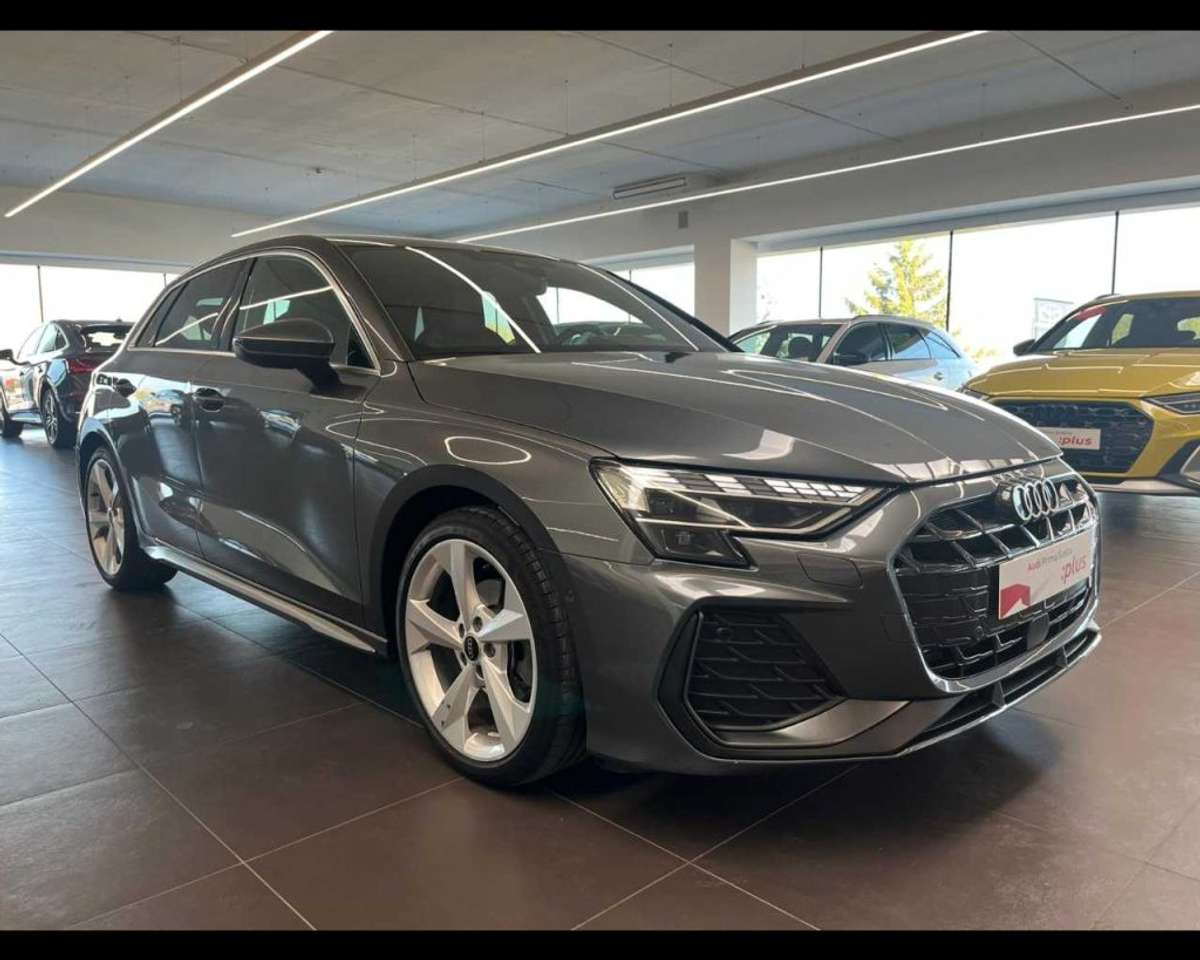 Audi A3 SPB 35 TDI S tronic S line edition