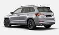 Skoda Karoq Sportline DSG 4x4 Sportl AHK Matrix Nav 360° Ca... Silber - thumbnail 3