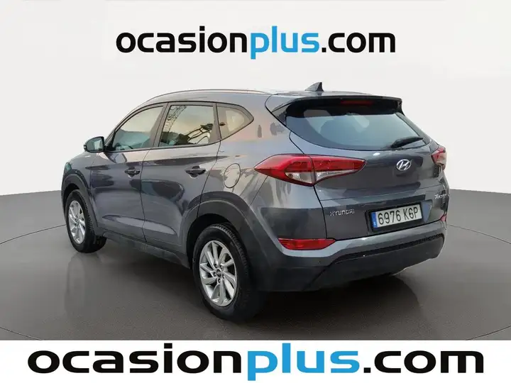 Hyundai Tucson 2018, foto 3