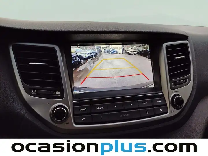 Hyundai Tucson 2018, foto 8