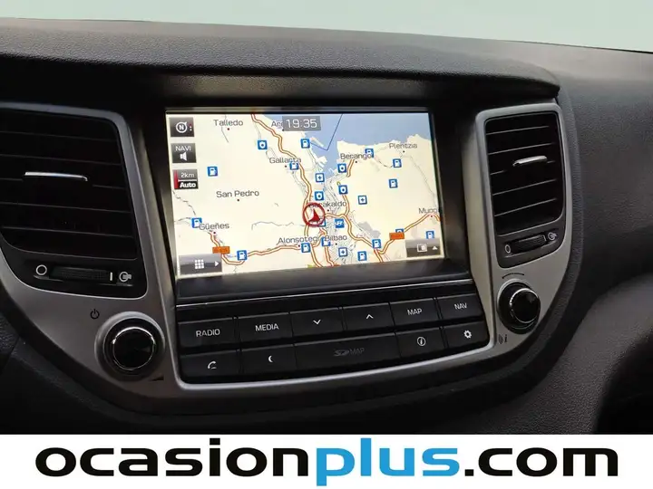 Hyundai Tucson 2018, foto 7