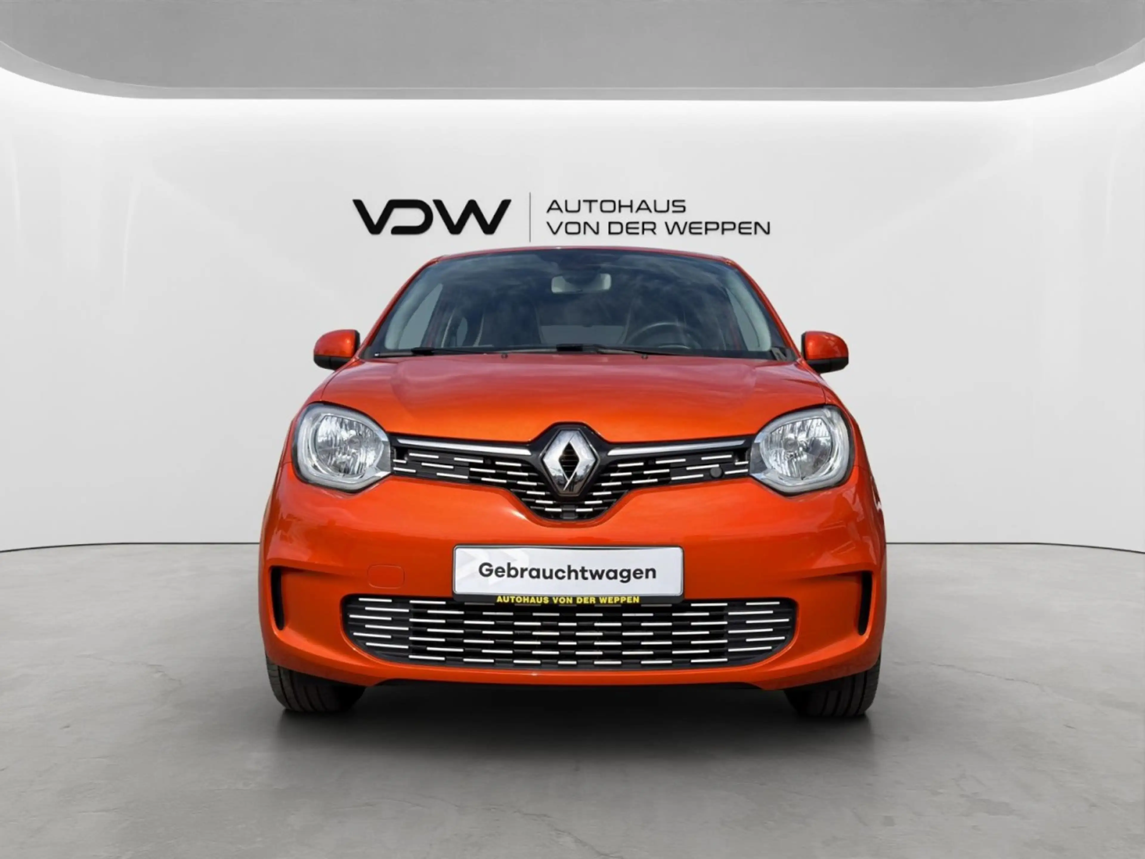 Renault Twingo Vibes Electric Klima Einparkhilfe Sitzheizung — photo 2