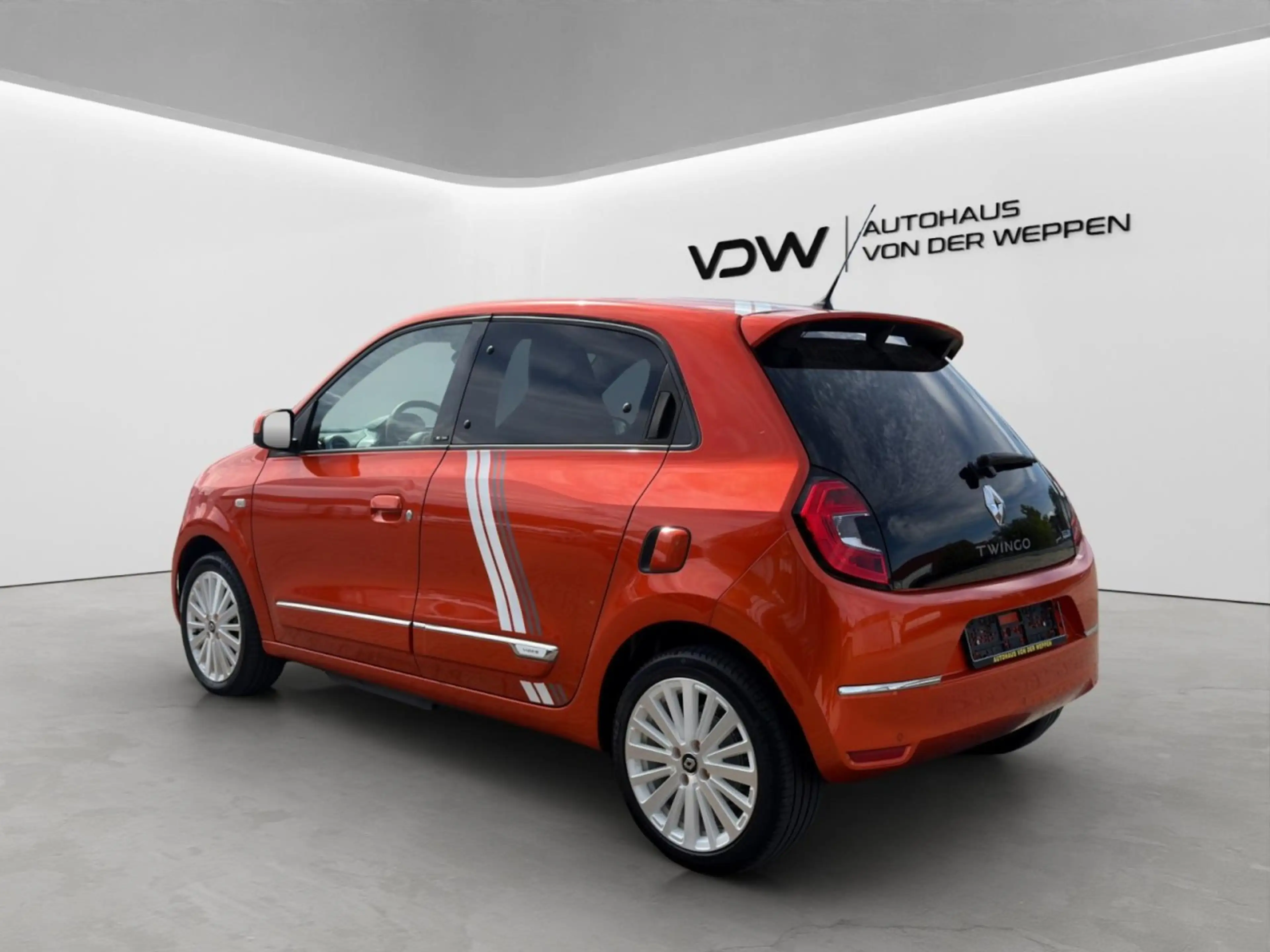 Renault Twingo Vibes Electric Klima Einparkhilfe Sitzheizung — photo 5