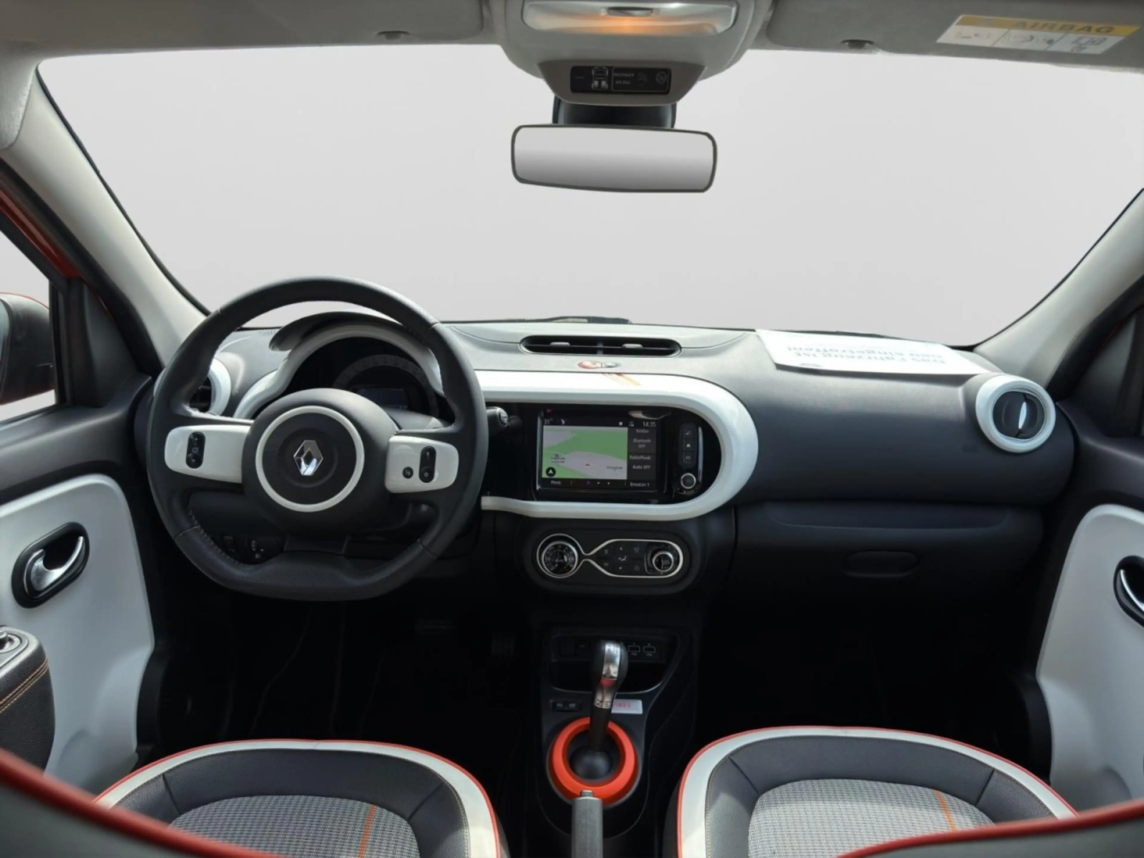 Renault Twingo Vibes Electric Klima Einparkhilfe Sitzheizung — photo 13