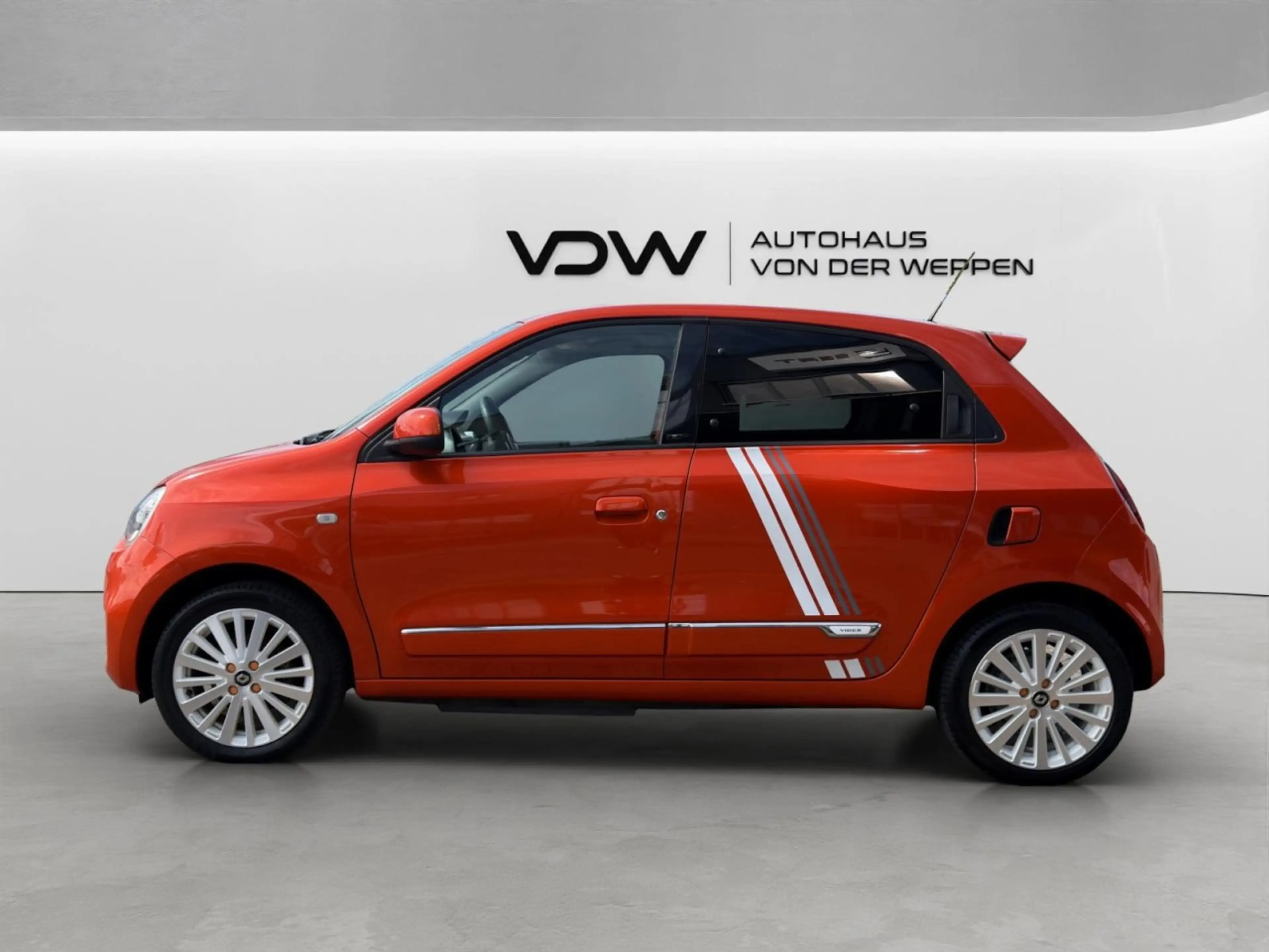 Renault Twingo Vibes Electric Klima Einparkhilfe Sitzheizung — photo 3