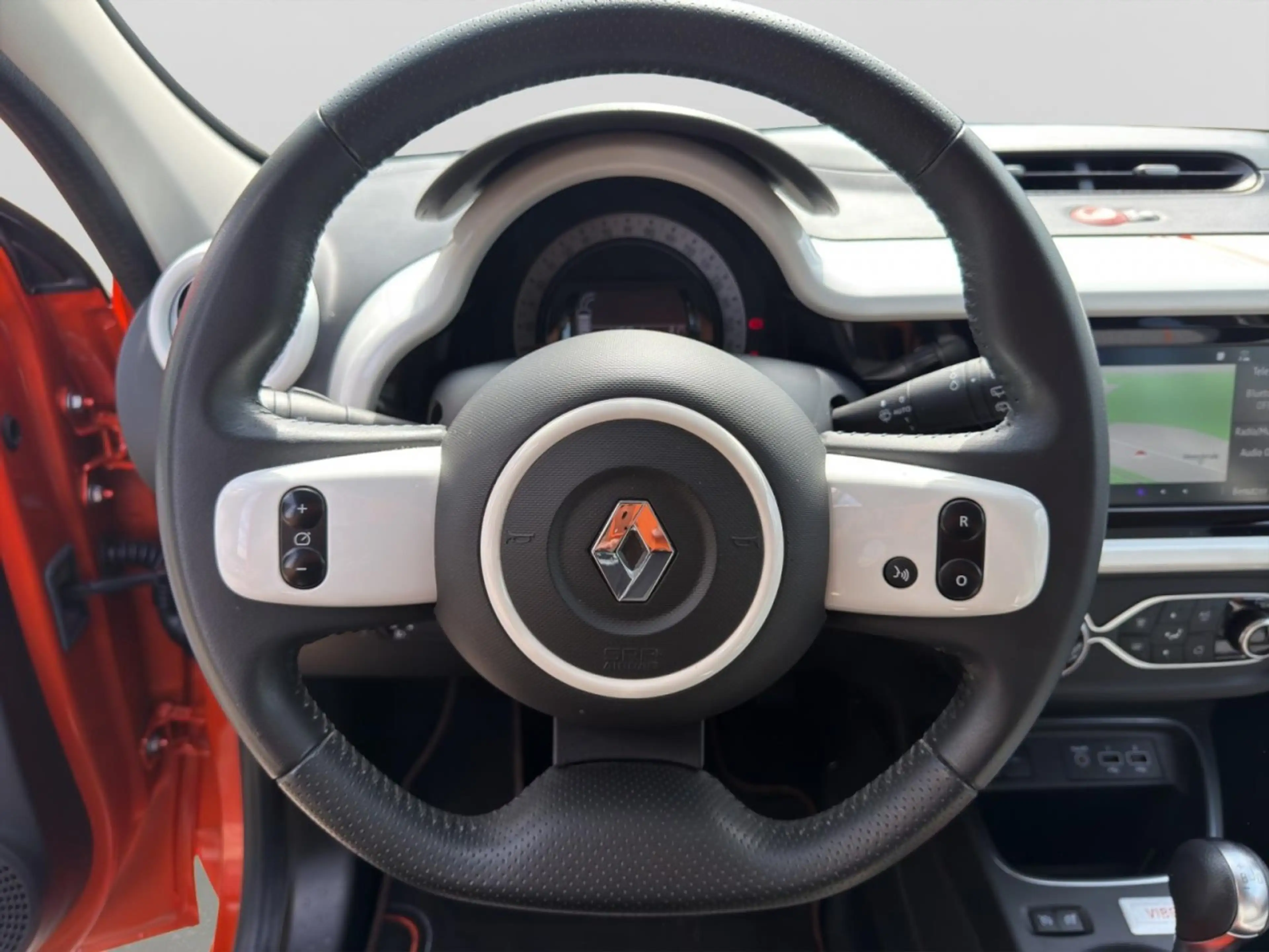 Renault Twingo Vibes Electric Klima Einparkhilfe Sitzheizung — photo 12