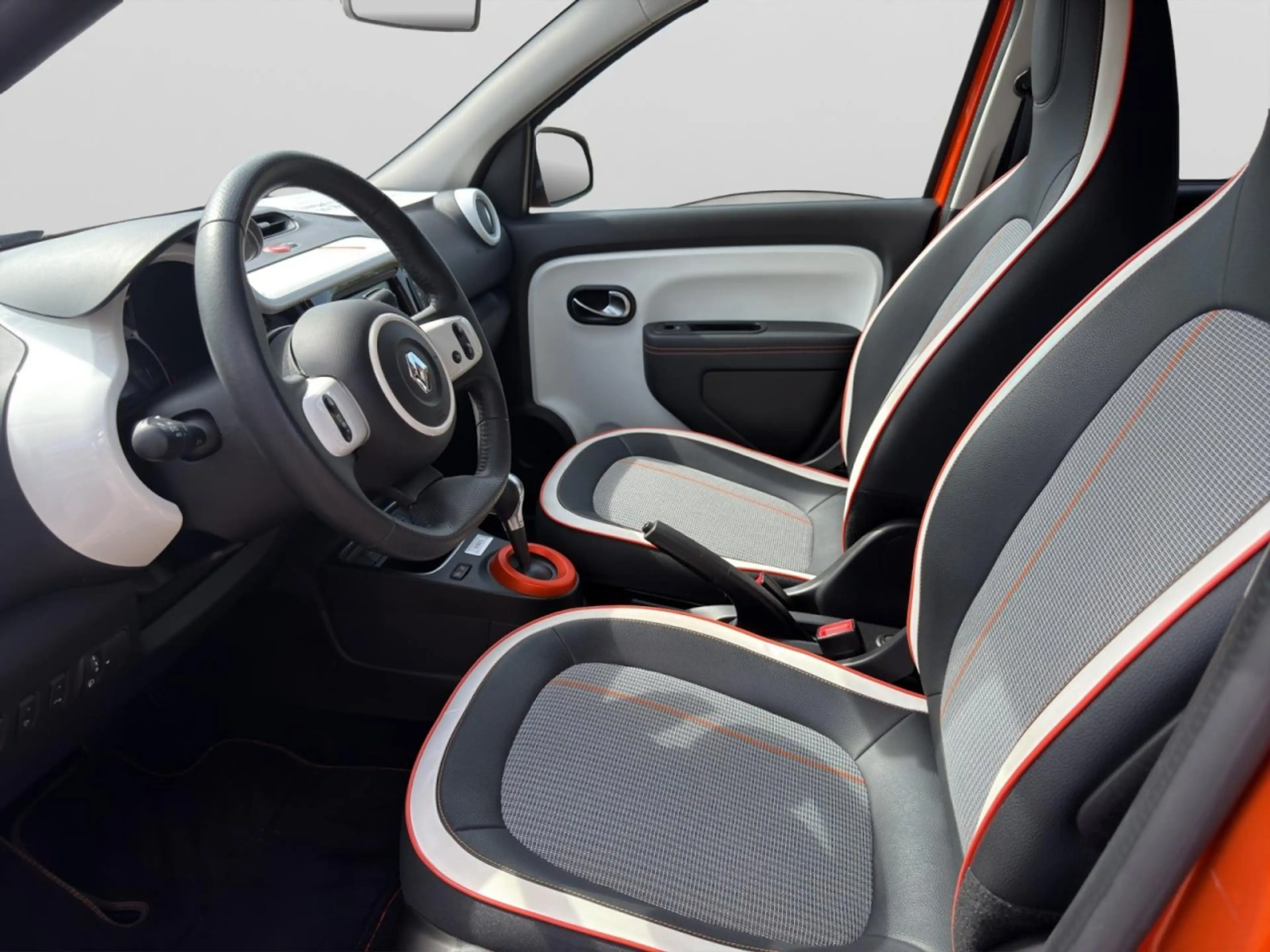 Renault Twingo Vibes Electric Klima Einparkhilfe Sitzheizung — photo 11