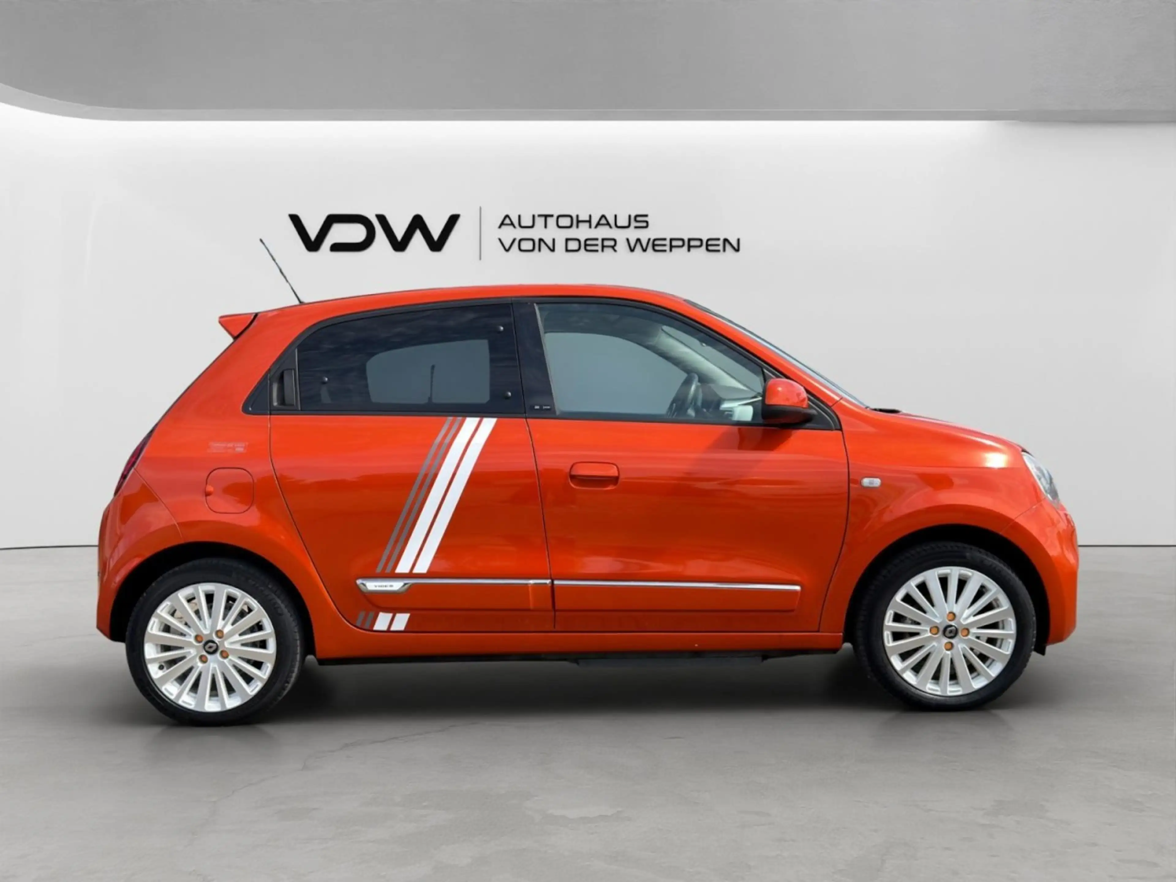 Renault Twingo Vibes Electric Klima Einparkhilfe Sitzheizung — photo 9