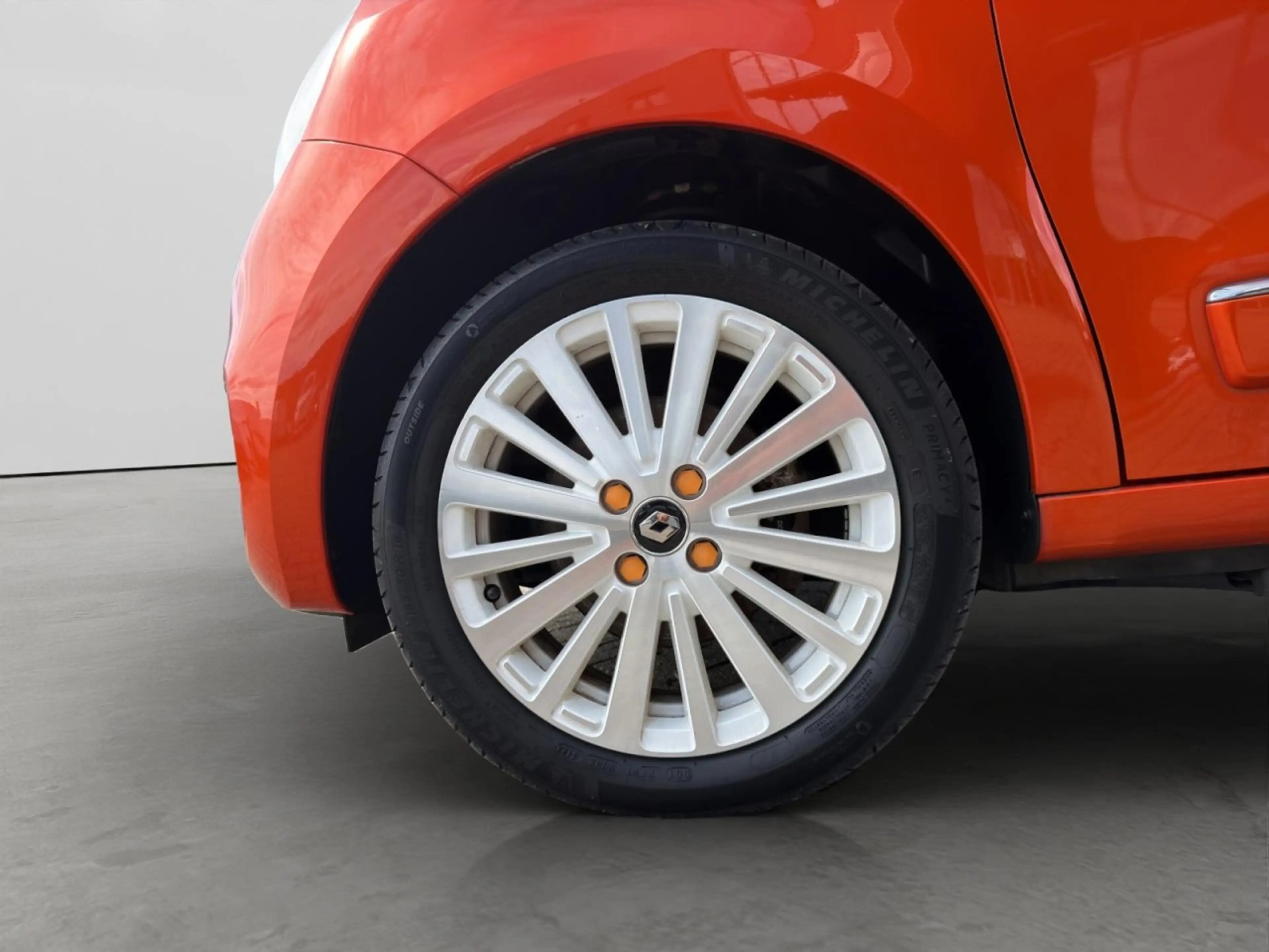 Renault Twingo Vibes Electric Klima Einparkhilfe Sitzheizung — photo 4