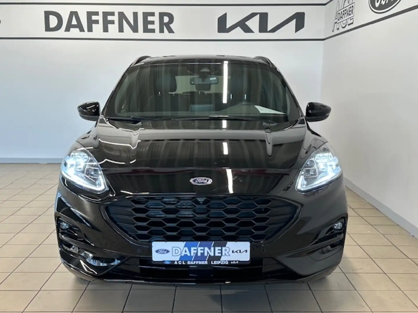 Ford Kuga ST-Line X PHEV WINTERPAKET II, Fahrerasssistenzpak Schwarz - 2