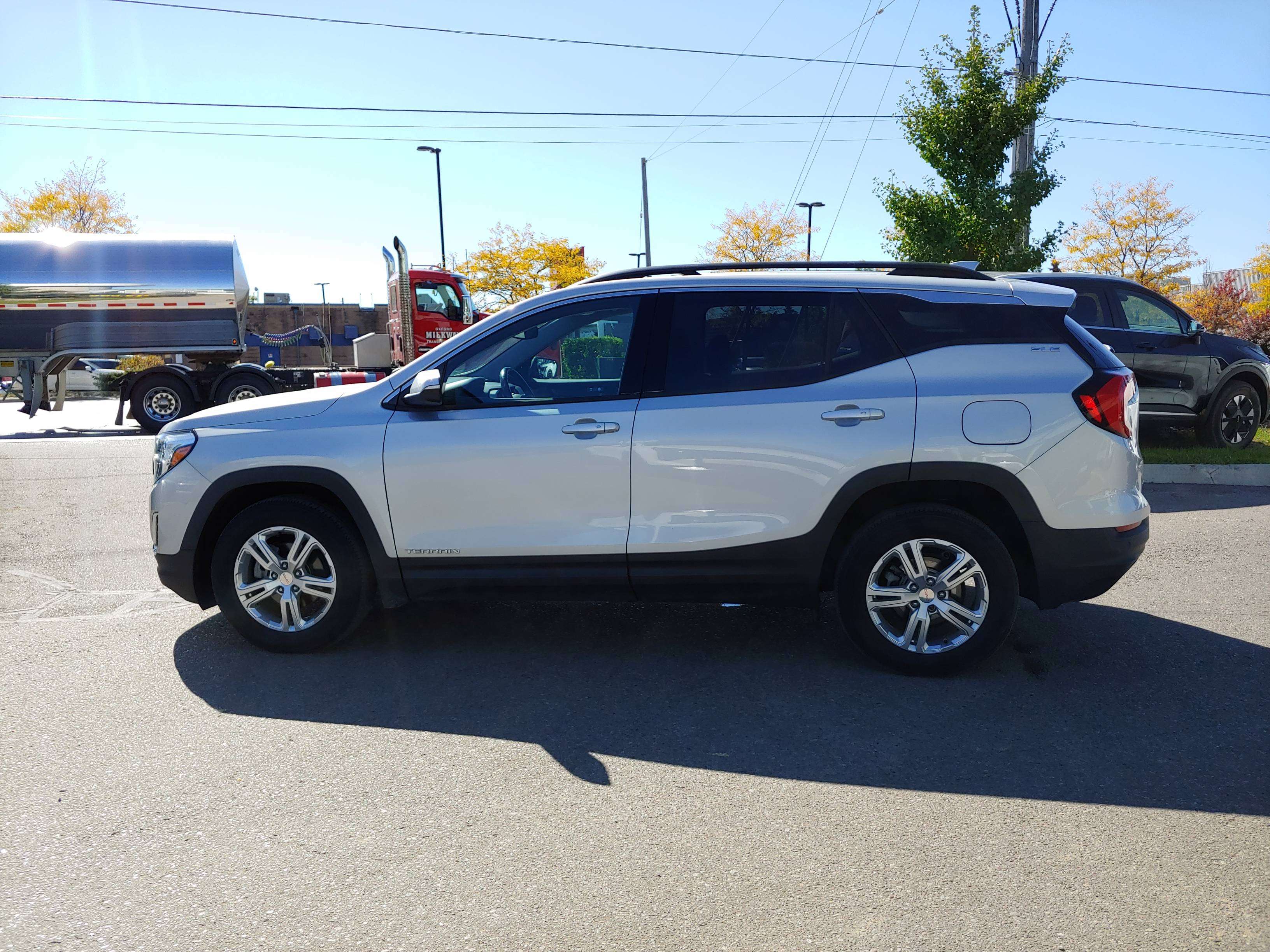 2020 GMC Terrain