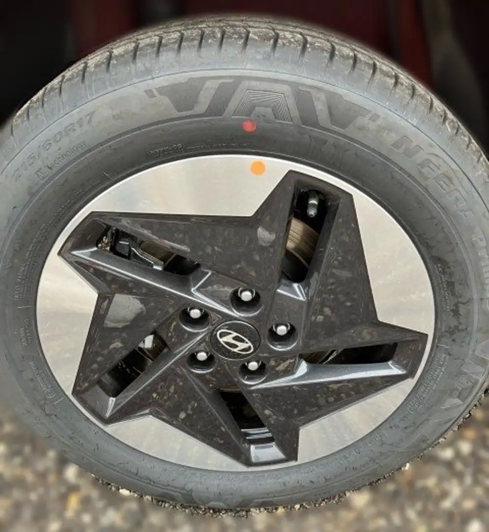 Hyundai KONA EV (SX2) Smart Line 48,6 kWh Silber - 2