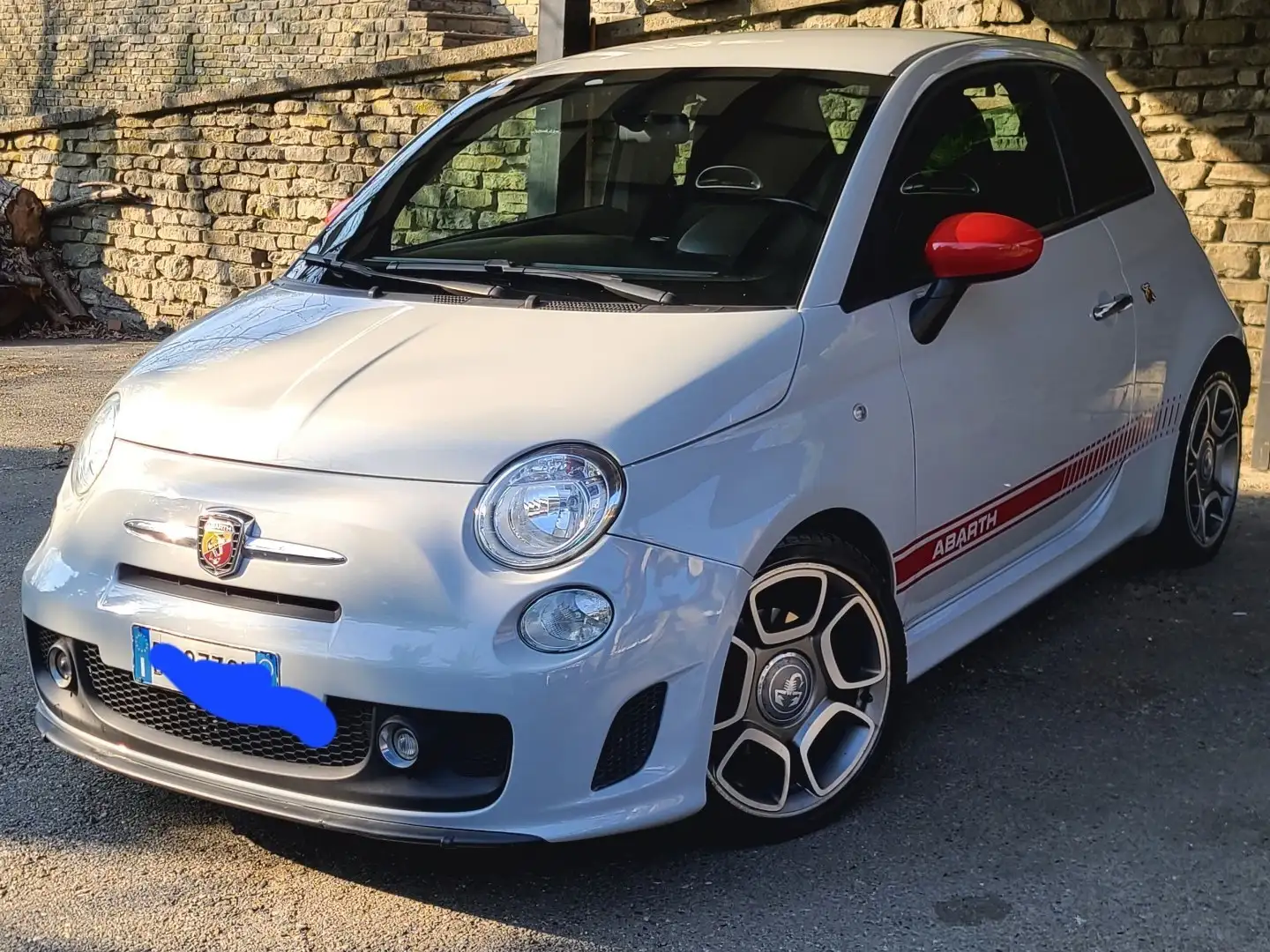 Abarth 500 1.4 16v turbo t-jet 135cv - 1