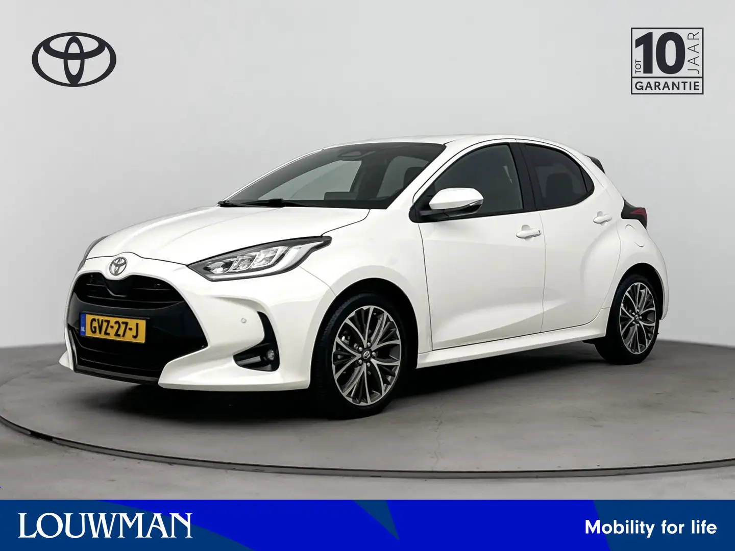 Toyota Yaris 1.5 Hybrid 130 Executive Wit - 1