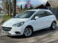 Opel Corsa E Active *KLIMA*WINTER-PAKET*S-HEFT*EURO6* Blanc - thumbnail 1